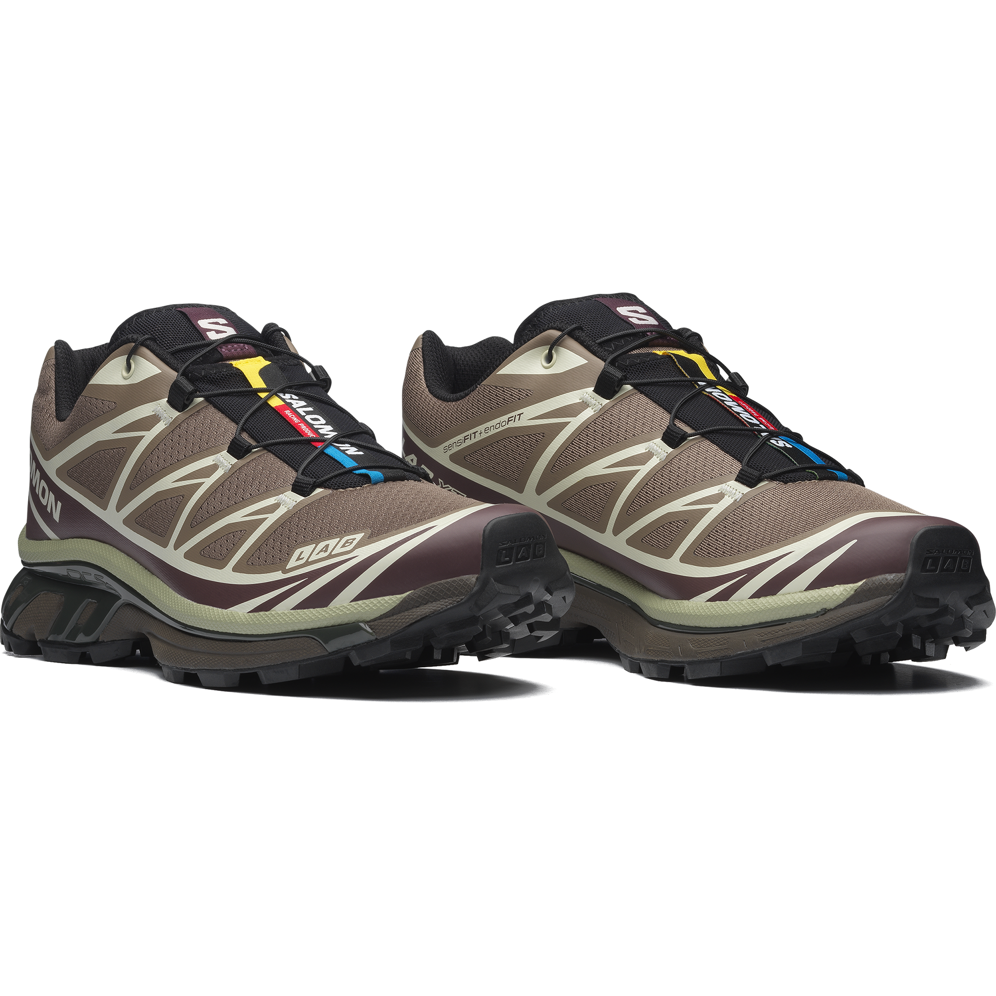 XT-6 Brown | Salomon
