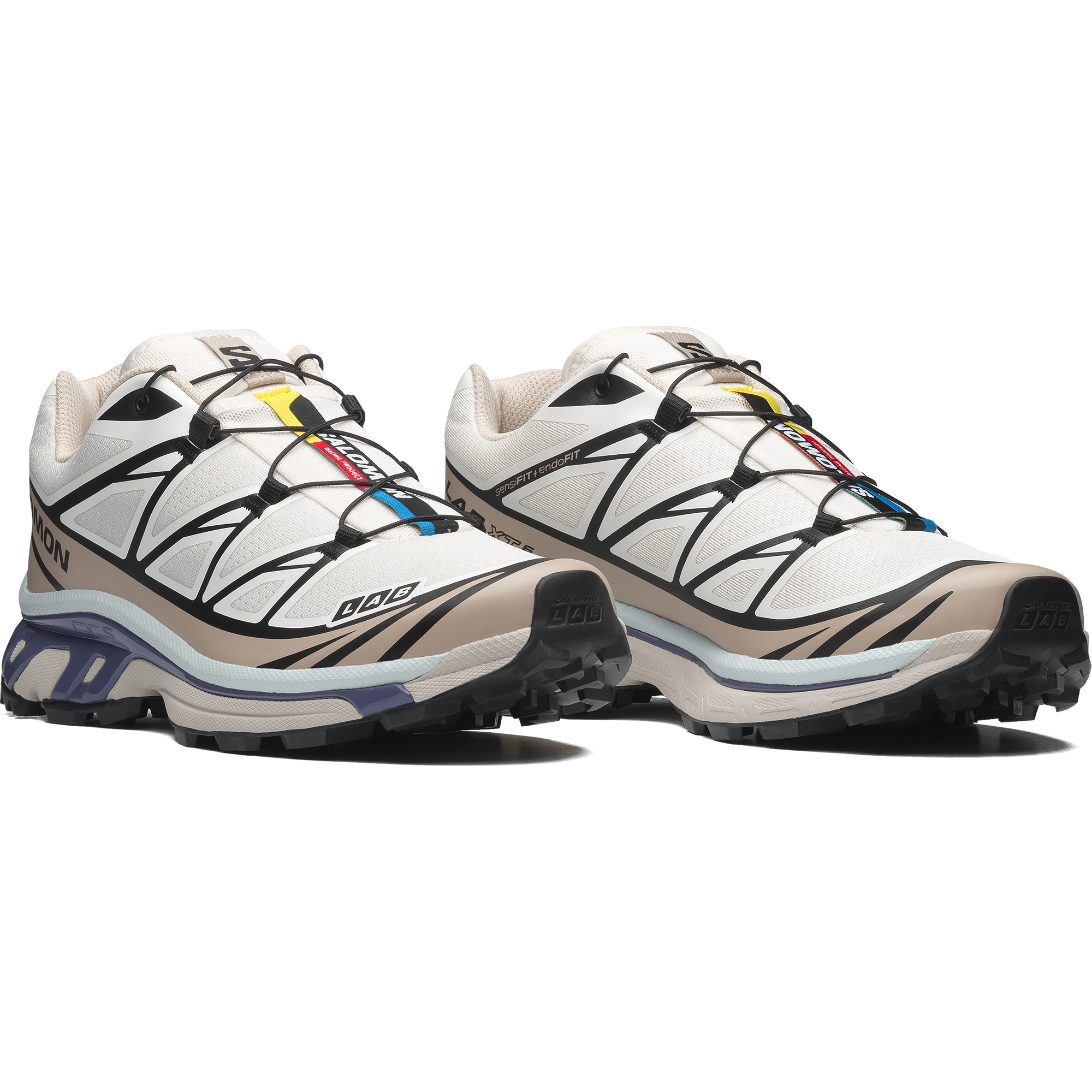 XT-6 Yellow | Salomon