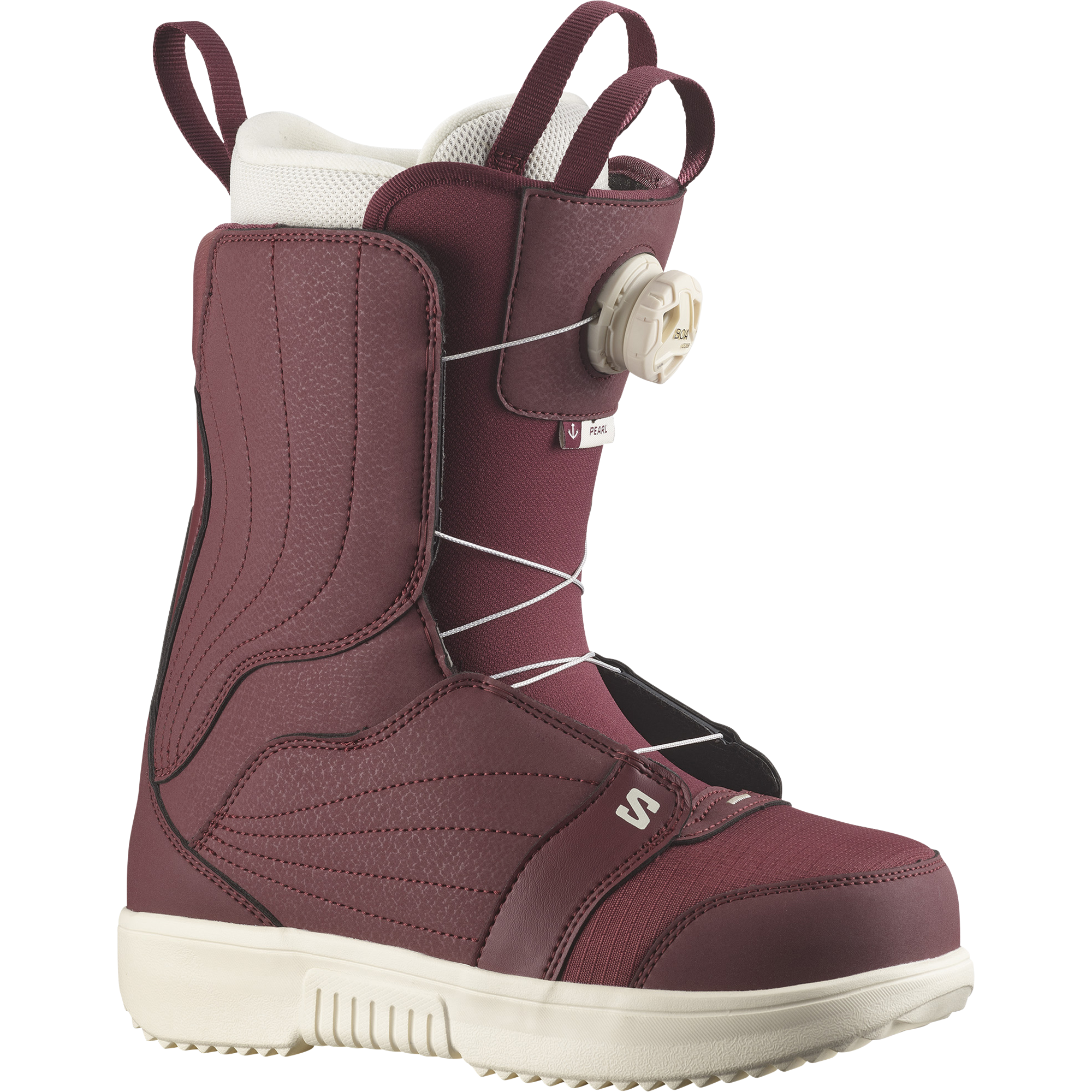 Salomon Pearl BOA スノーボードブーツ 23.5㎝ PEARL BOA Women - All-Mountain | Salomon