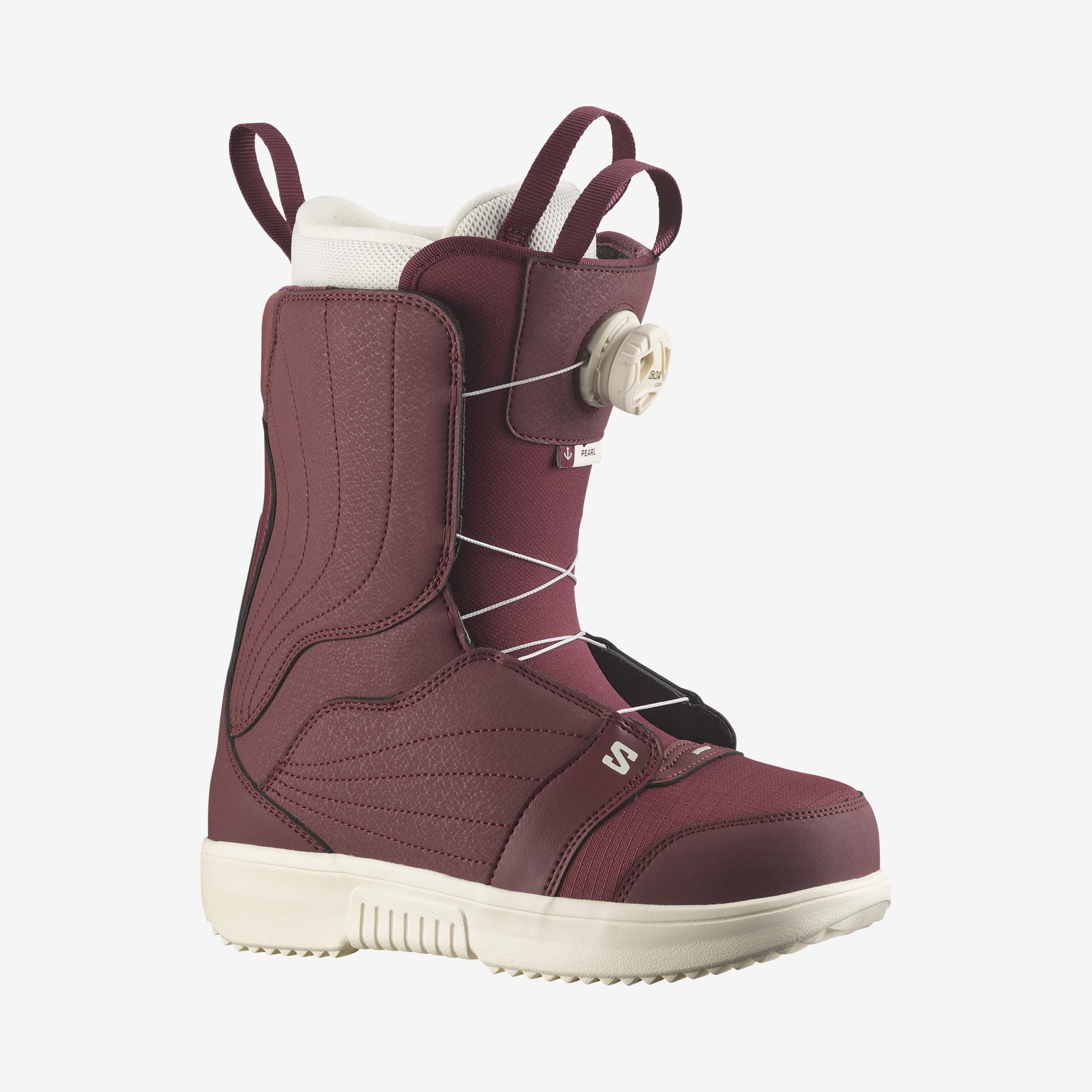 PEARL BOA® Snowboard Boots - All-Mountain - Women | Salomon PEARL BOA® Snowboard Boots - All-Mountain - Women | Salomon