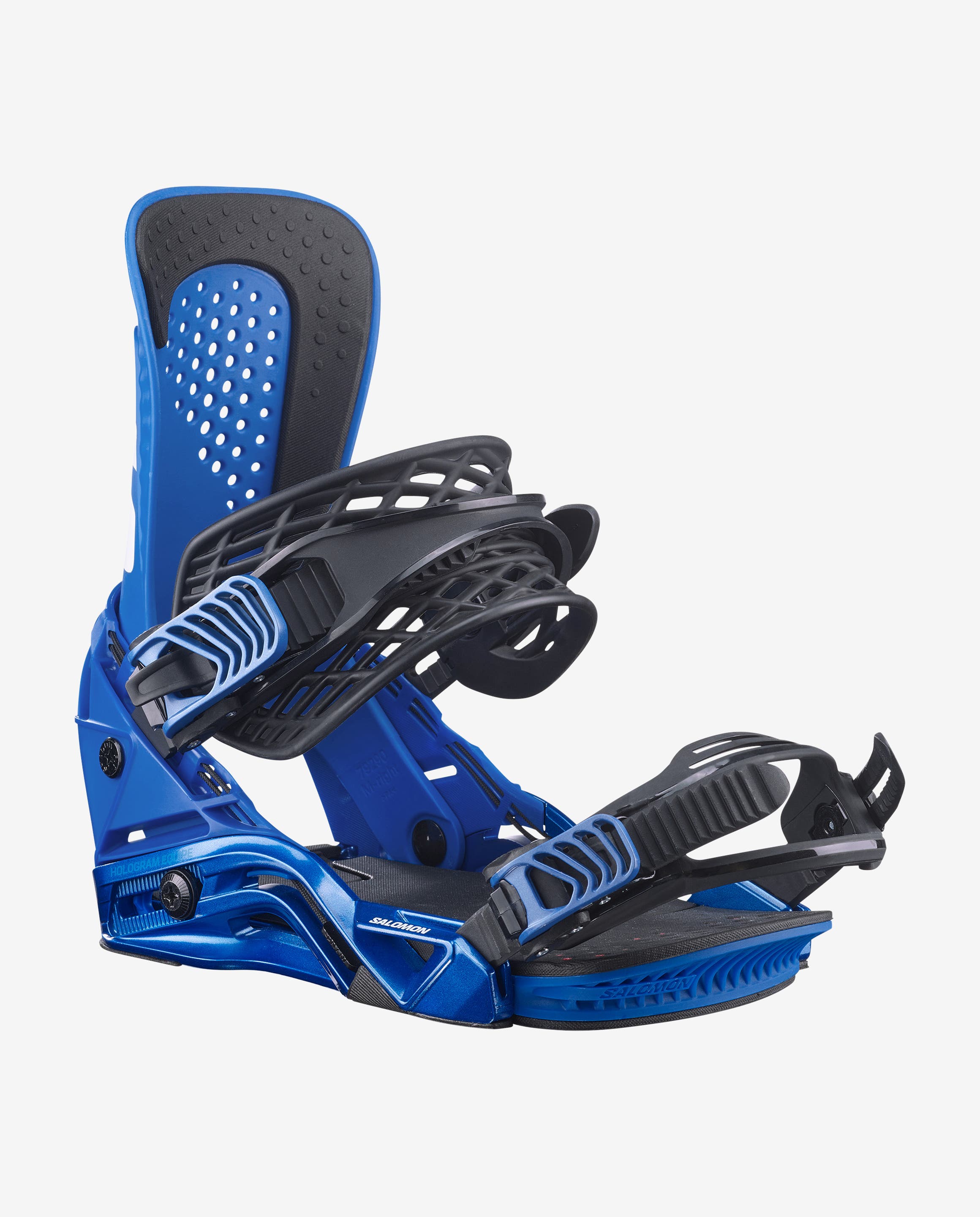 HOLOGRAM EQUIPE Snowboard Bindings - All-Mountain - Unisex | Salomon HOLOGRAM EQUIPE Snowboard Bindings - All-Mountain - Unisex | Salomon