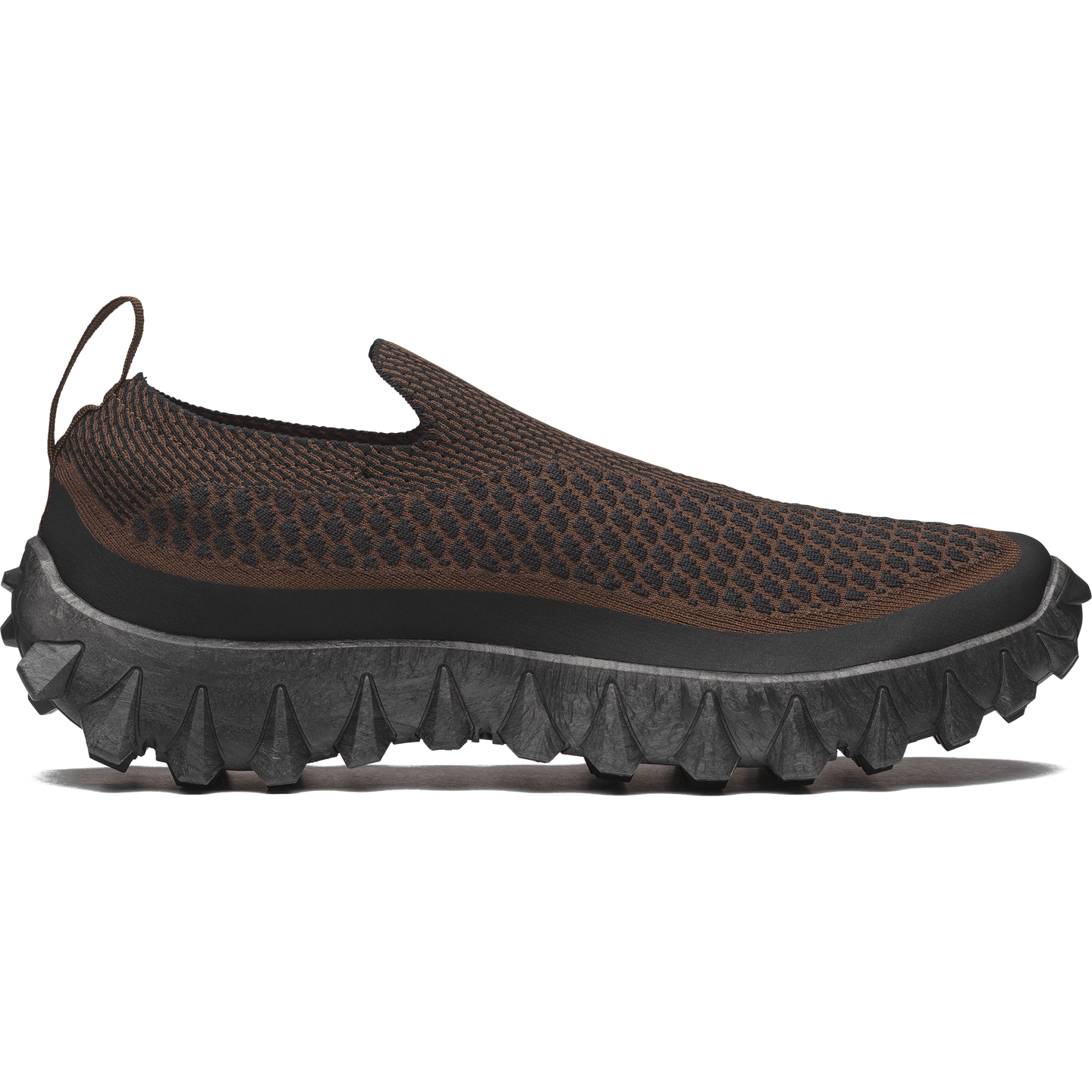 Сандалии Salomon Snowclog Advanced, цвет: Земляной коричневый / Чёрный — фото 6