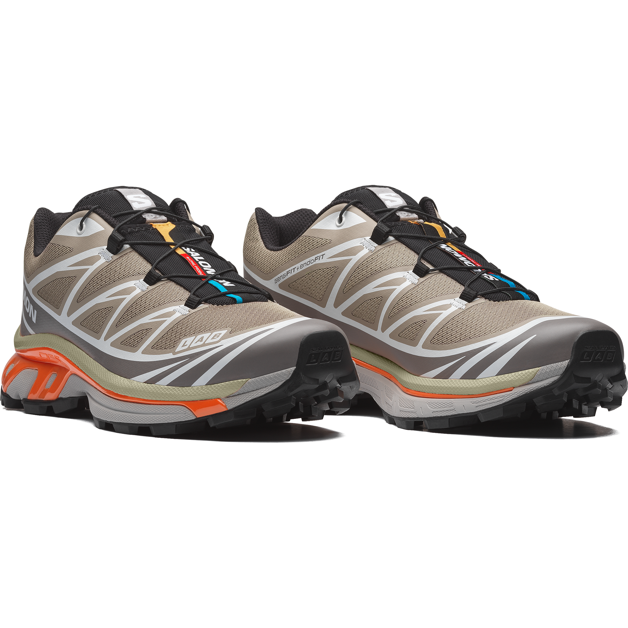 XT-6 Yellow | Salomon