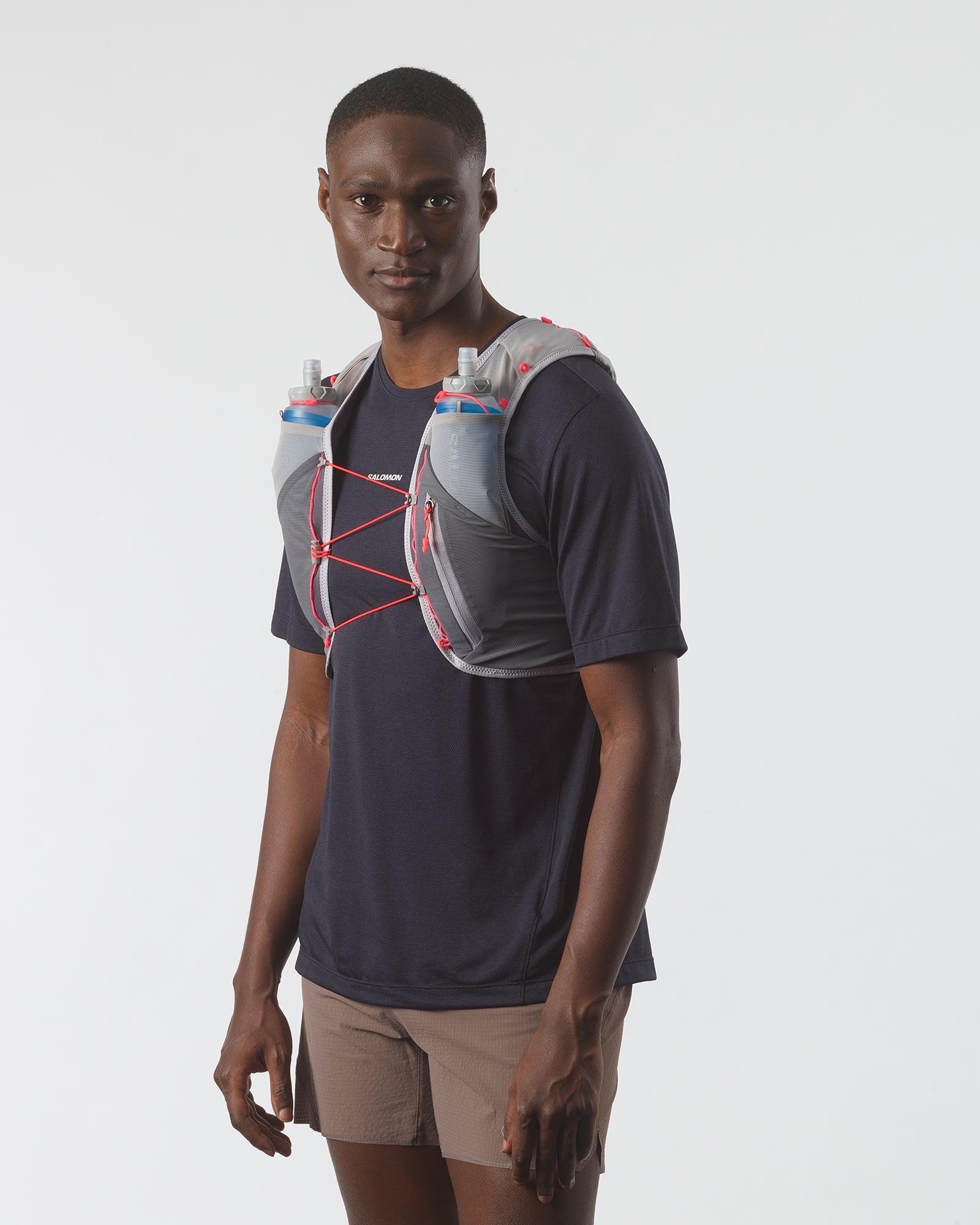 ADV SKIN 5 Unisex Running Vest with flasks included | Salomon ADV SKIN 5 Unisex Running Vest with flasks included | Salomon