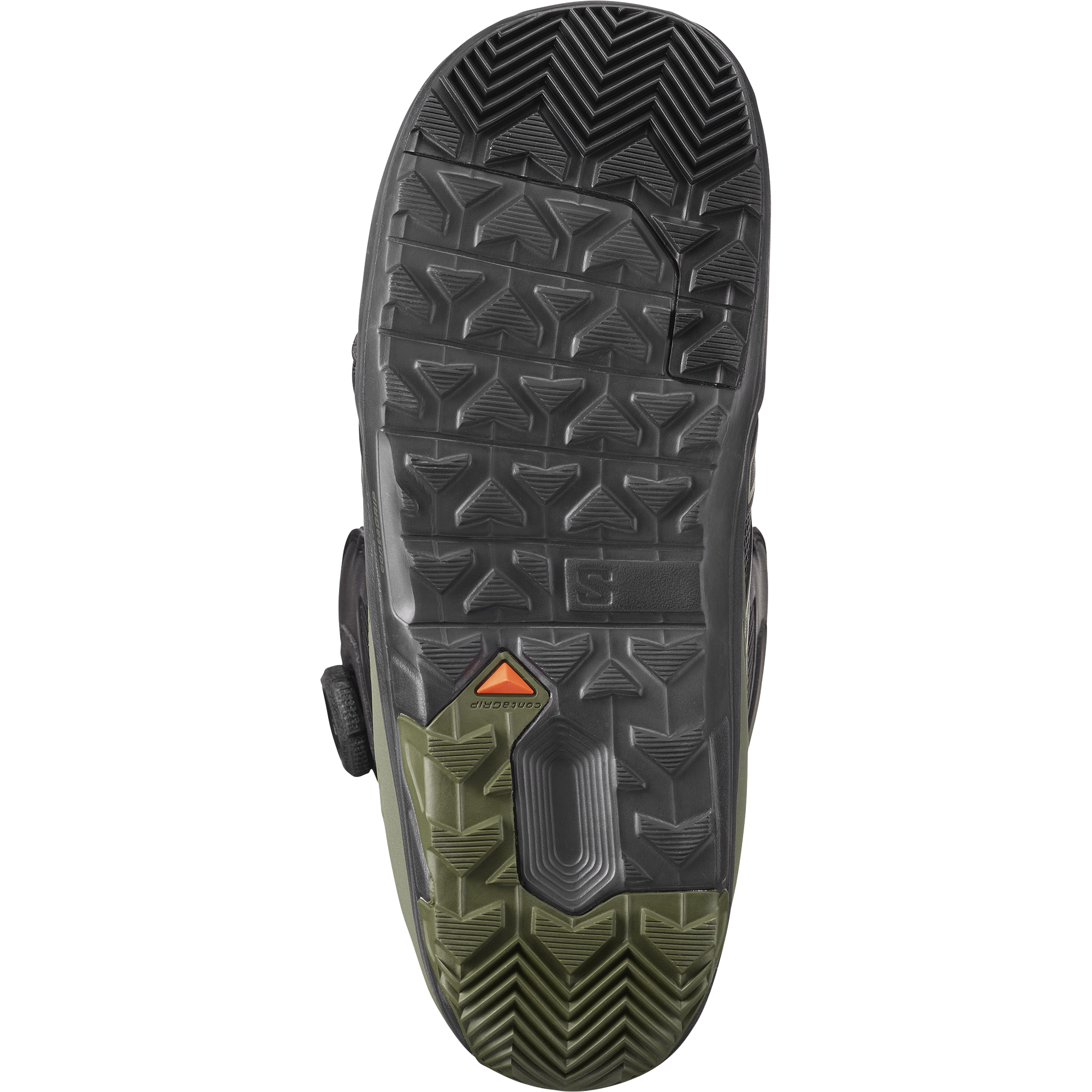 【美品 26.5㎝　サロモン 23-24 LAUNCH BOA SJ 24salLaunch Lace Sj Boa__26995