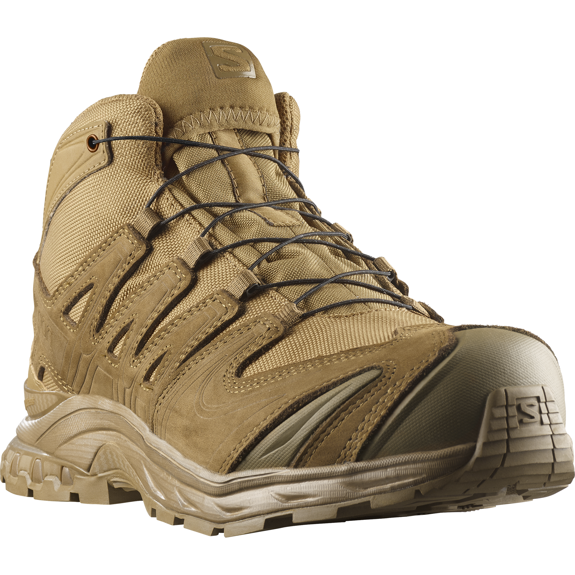 個人装備 SALOMON FORCES XA FORCES MID GTX Salomon XA Forces Mid GORE-TEX EN | 911 Supply - 911supply