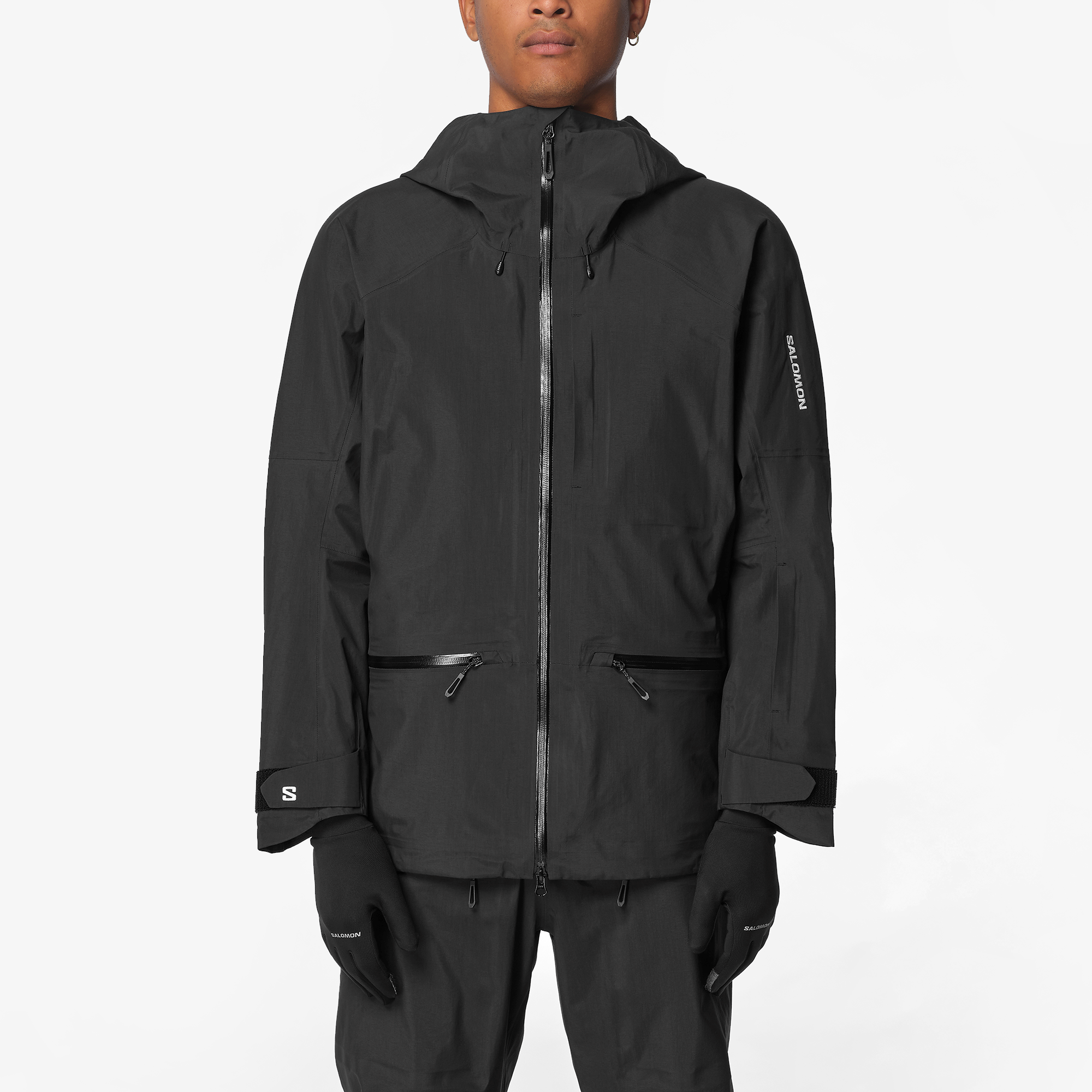 ABSOLUTE 3L Men's Shell Jacket | Salomon