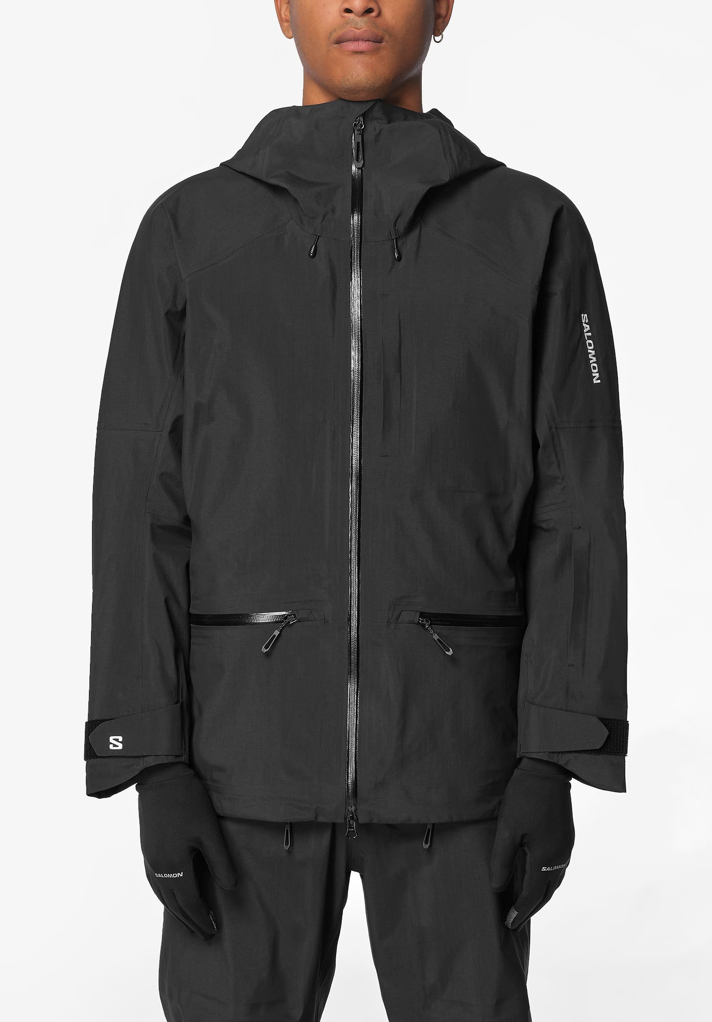 ABSOLUTE 3L Black | Salomon ABSOLUTE 3L Black | Salomon