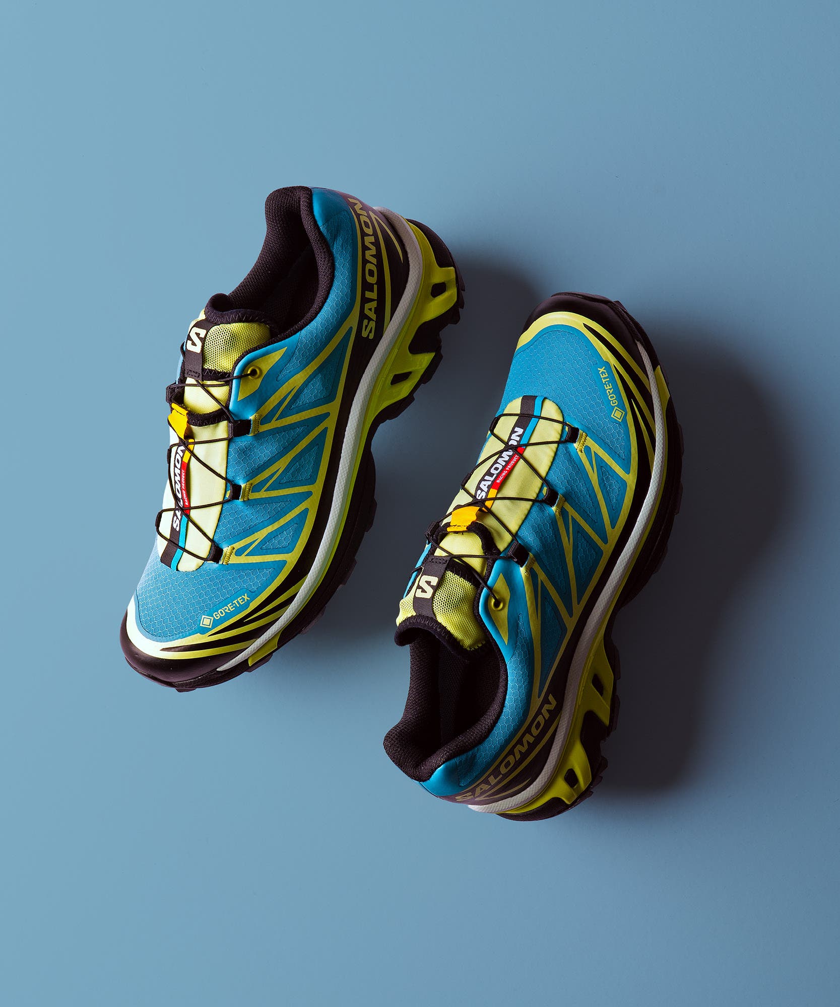 XT-6 GORE-TEX Blue | Salomon XT-6 GORE-TEX Blue | Salomon