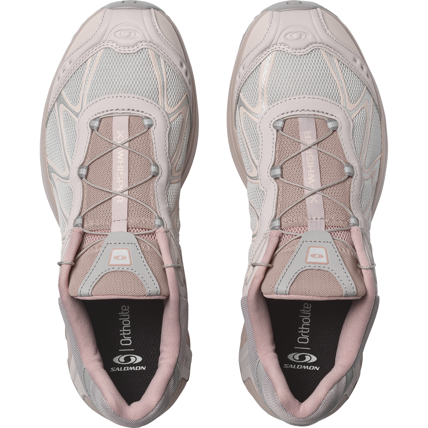 Кроссовки Salomon Xt-Whisper, цвет: Теневой серый / Сиреневый пепельный — фото 2