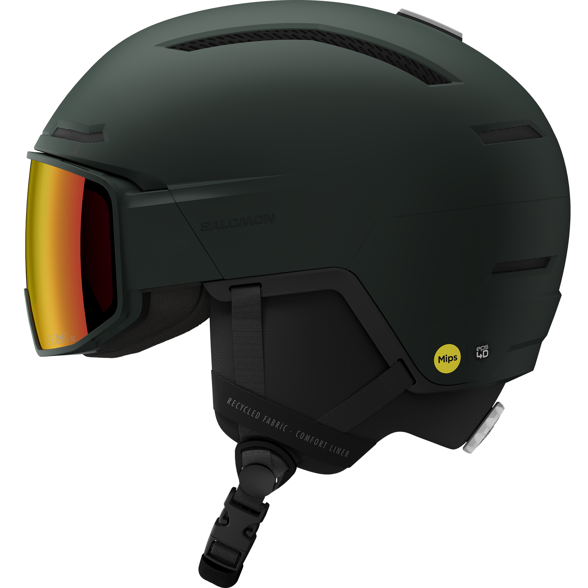 DRIVER PRO SIGMA MIPS Unisex - All-Mountain/On-Piste | Salomon