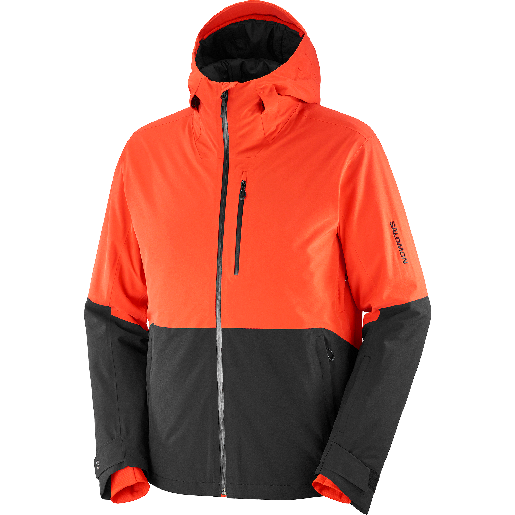 Salomon Exposure Insulated Ski Jacket 