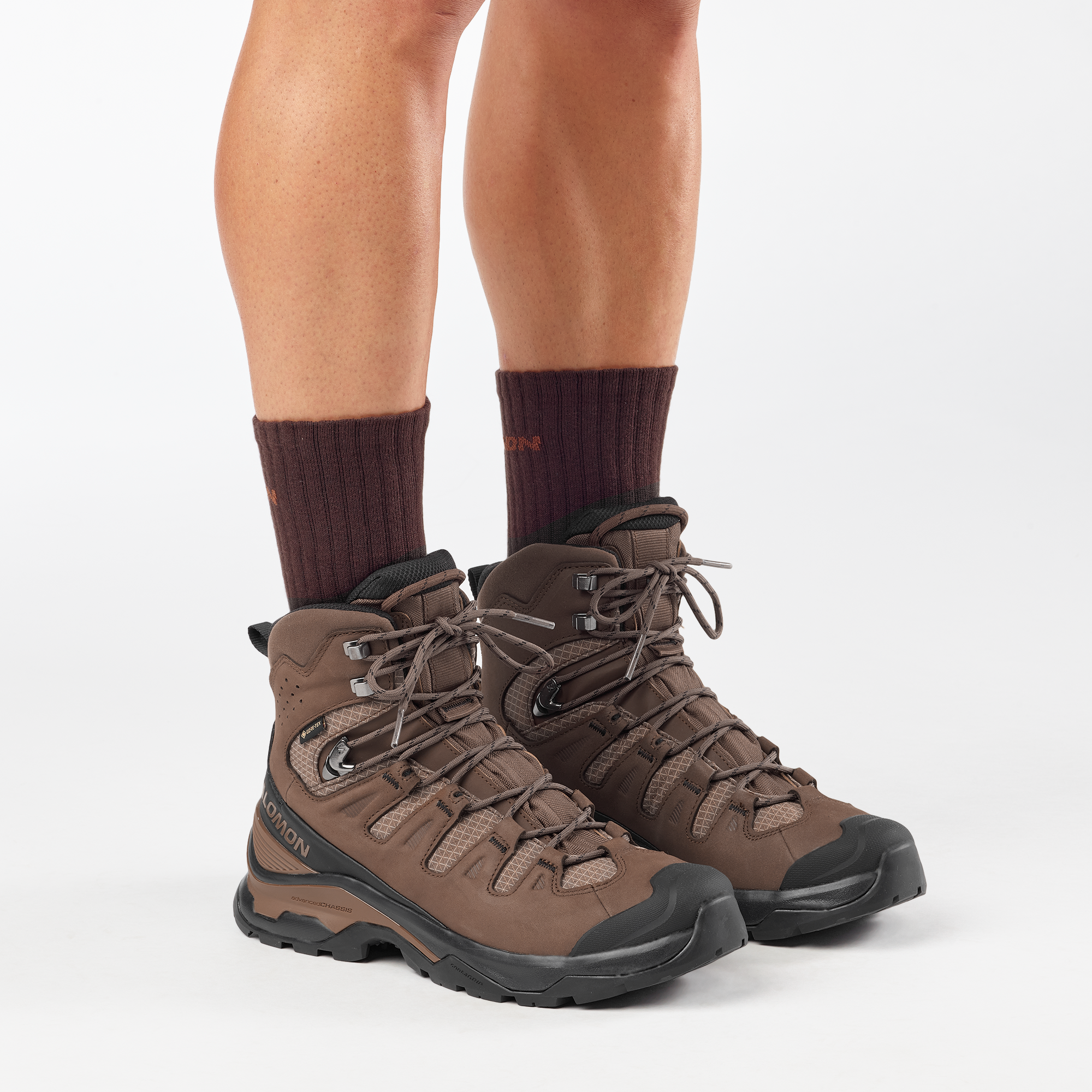 QUEST 5 GORE TEX Men - Backpacking | Salomon