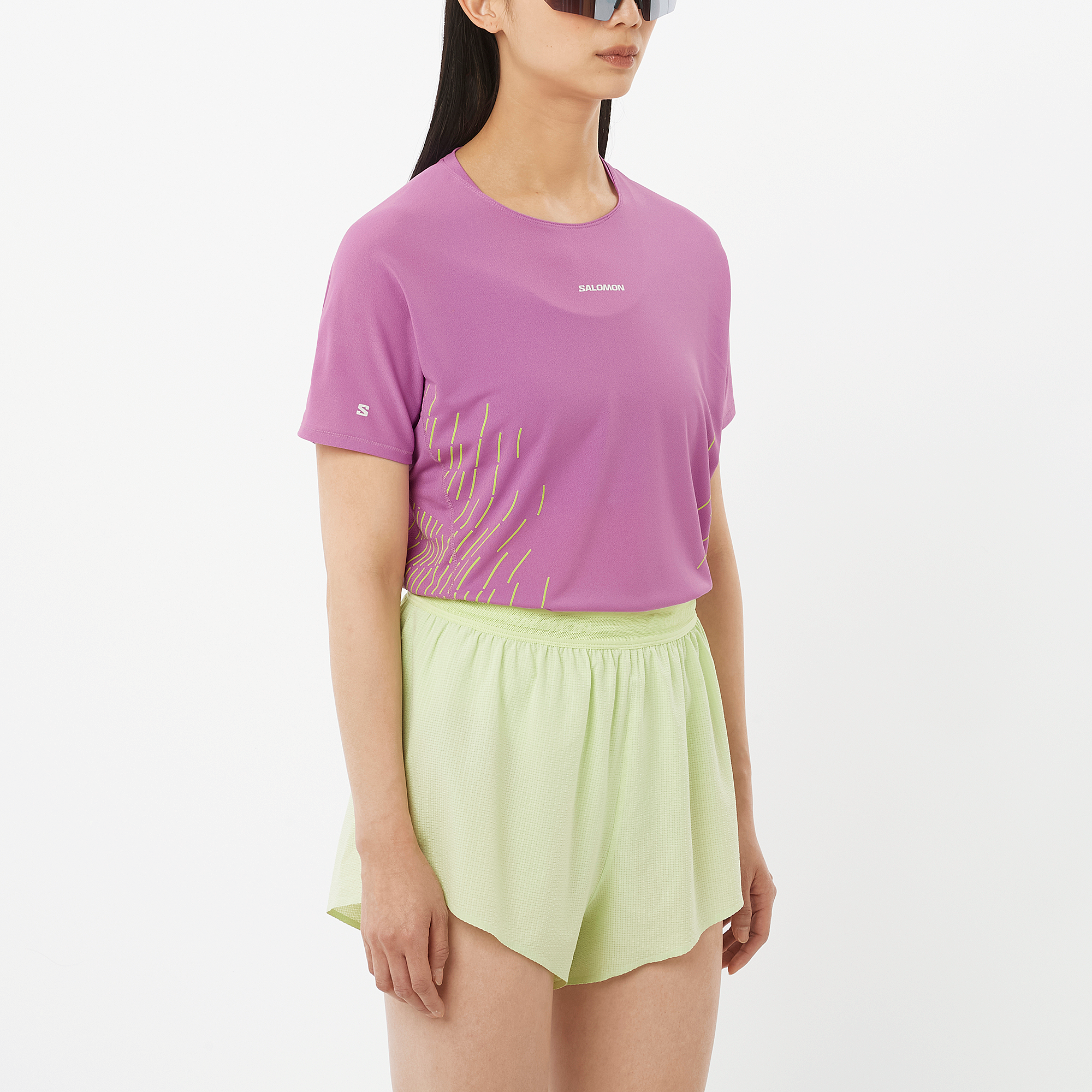 Main product image of SENSE AERO GRAPHIC - Women's Short Sleeve T-Shirt