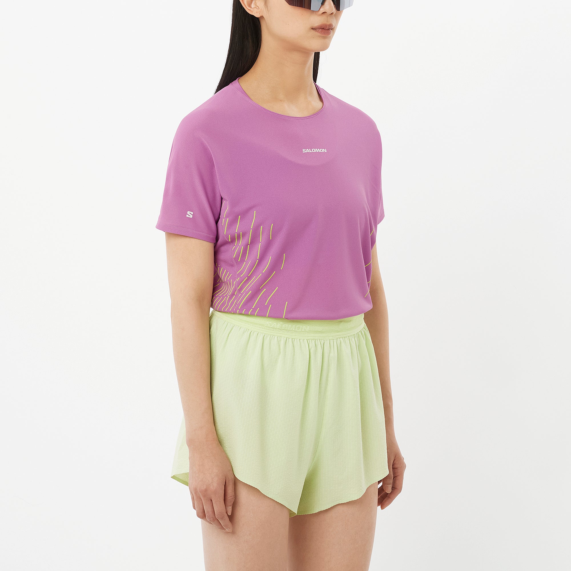 Main product image of SENSE AERO GRAPHIC - Women's Short Sleeve T-Shirt