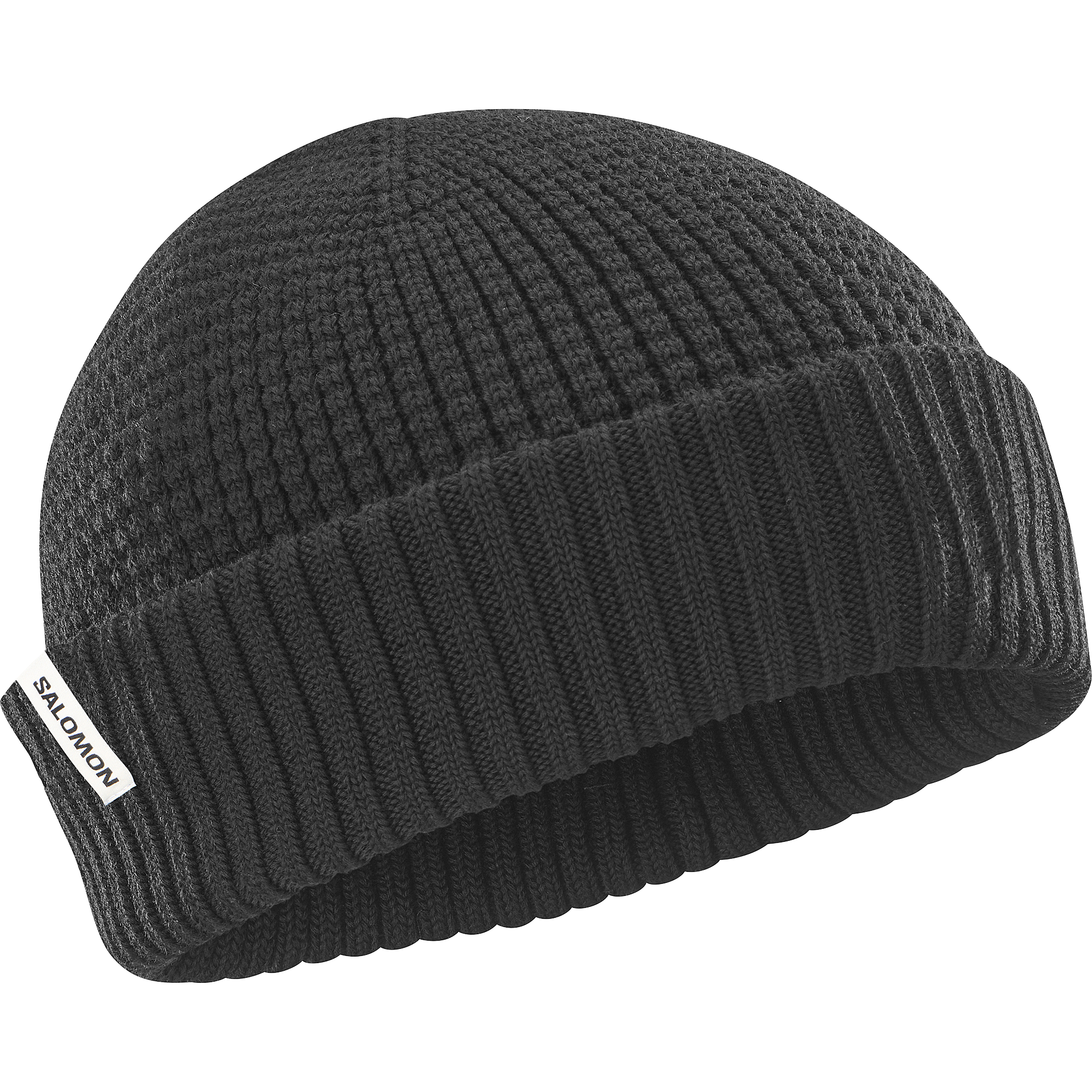 SALOMON BEANIE Black | Salomon