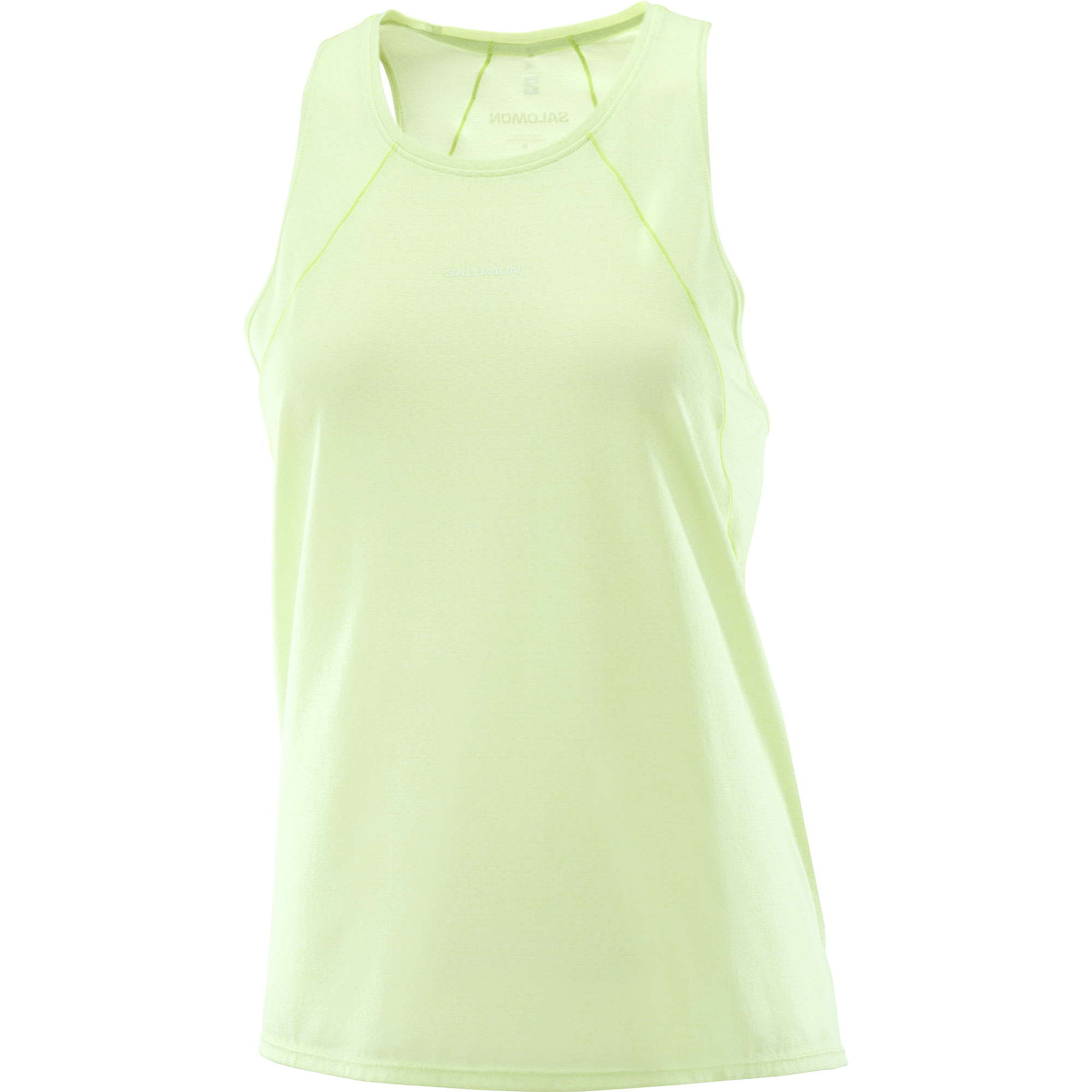 SHAKEout AIR - Naisten hihaton paita