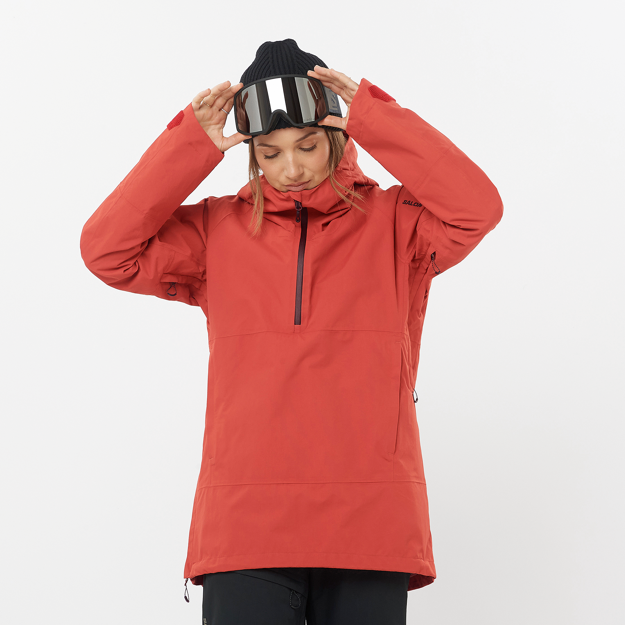BASHLEY ANORAK Women's Anorak | Salomon
