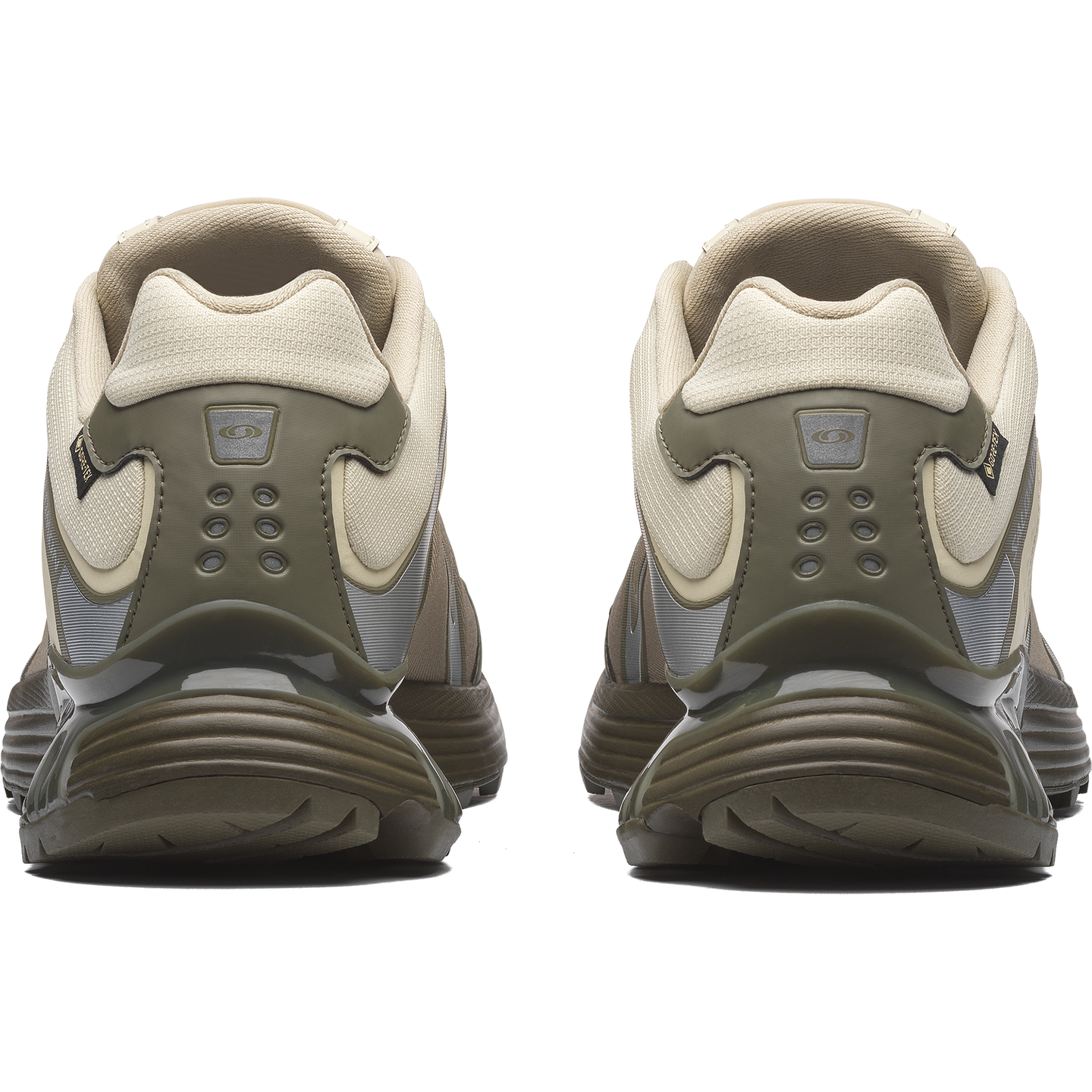 Кроссовки Salomon Xt-Whisper GORE-TEX, цвет: Зелёный / Глубокий зелёный — фото 4