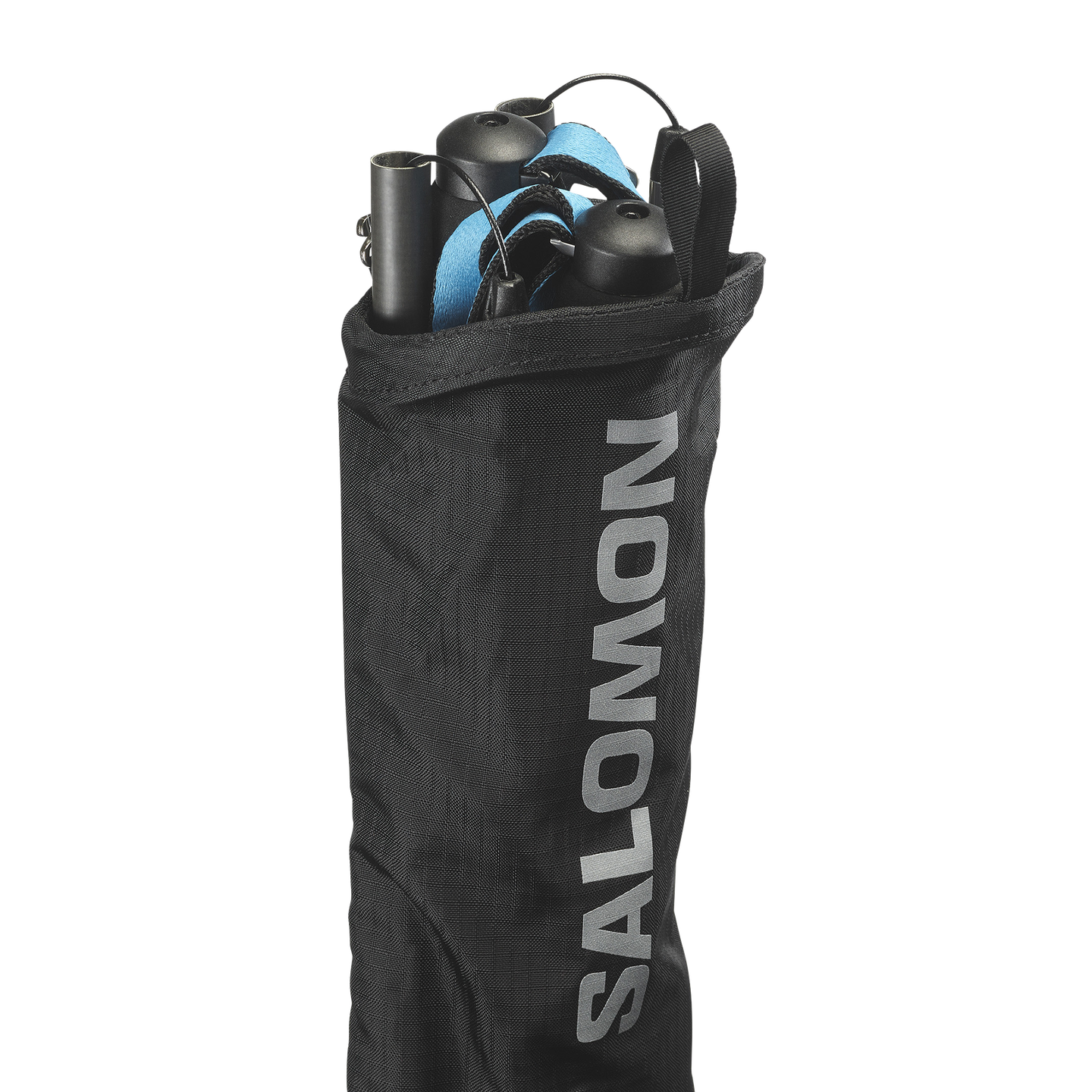 Сумка Salomon Custom Quiver, цвет: Чёрный — фото 4