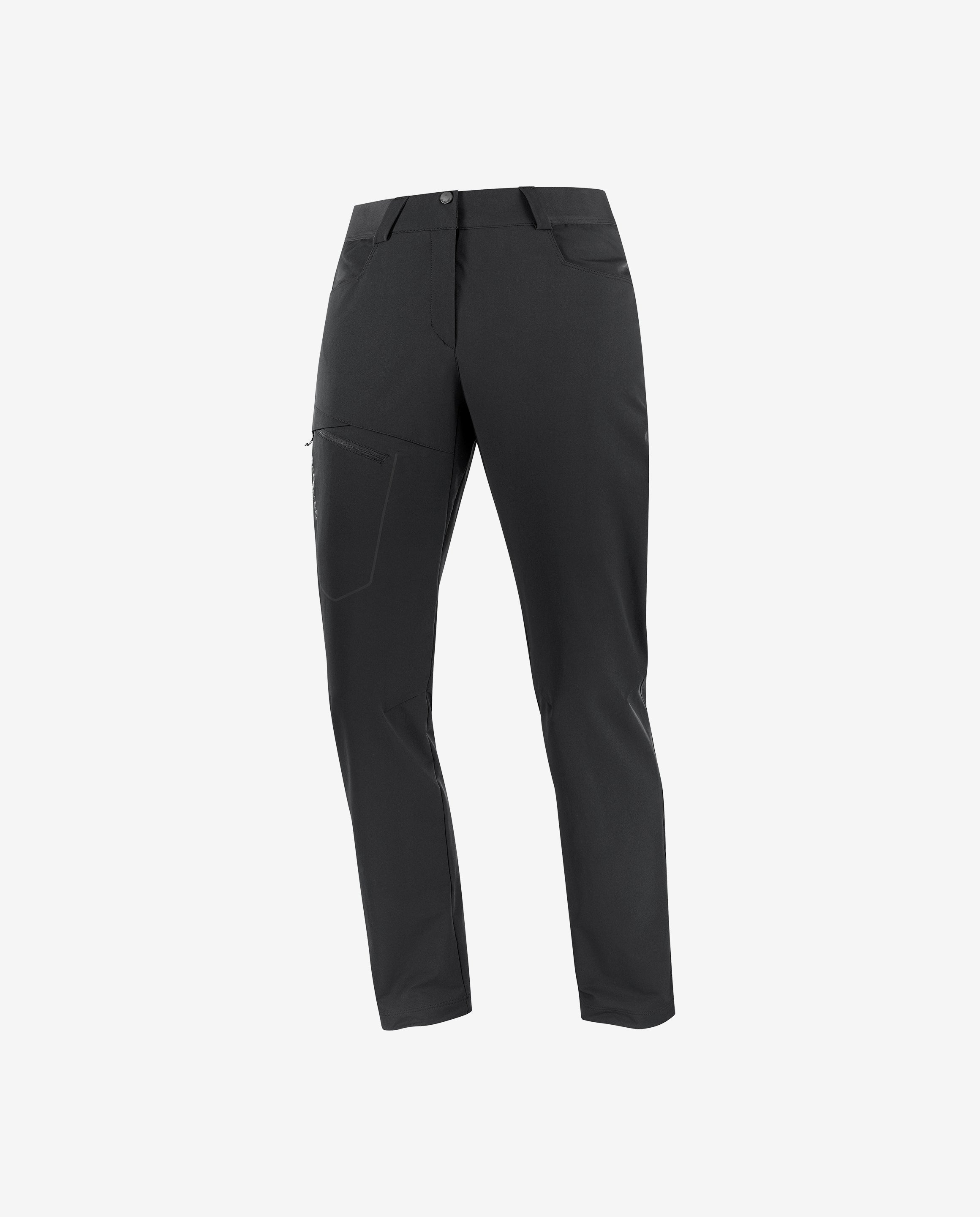 WAYFARER WARM Women's Pants Salomon - Main Image