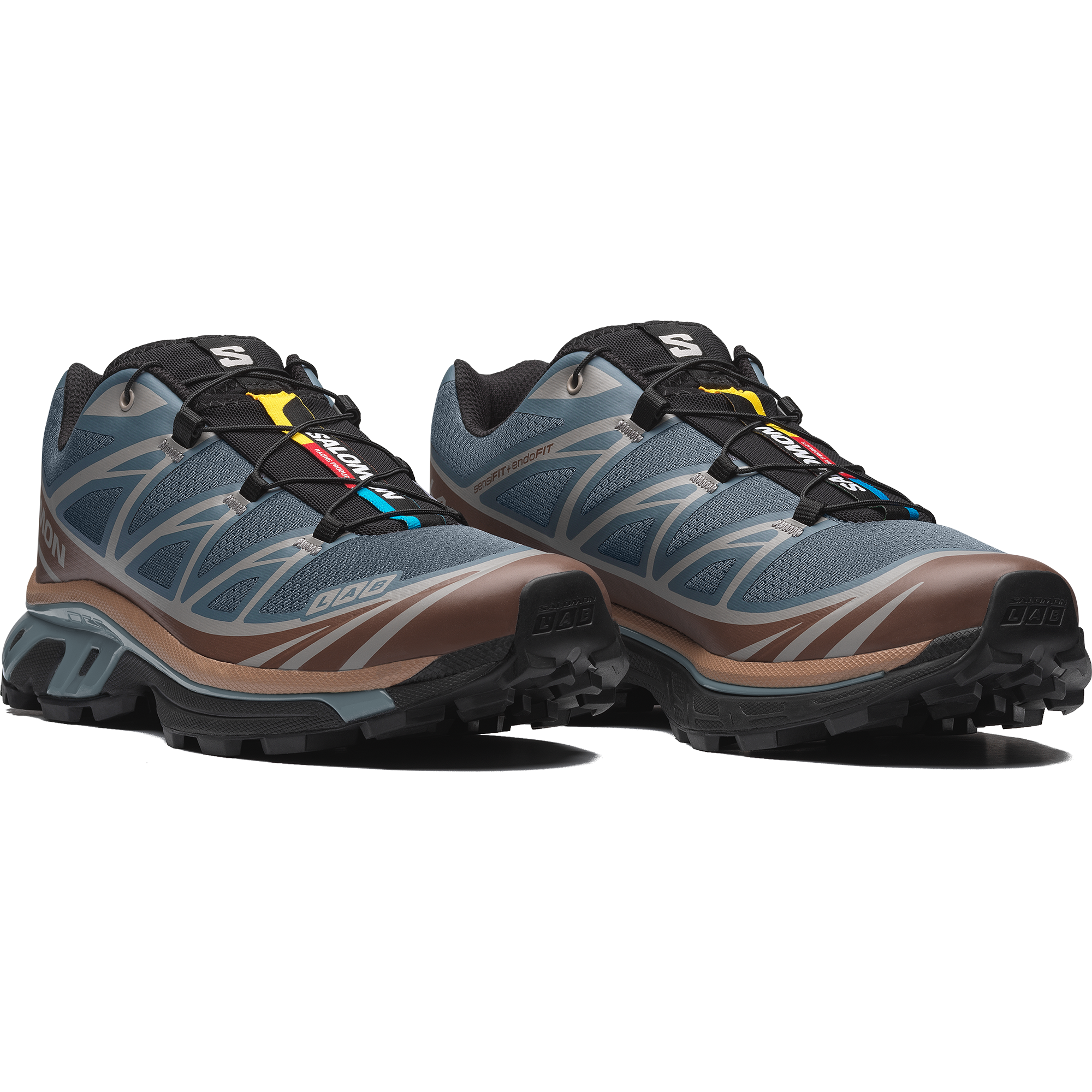 XT-6 Blue | Salomon