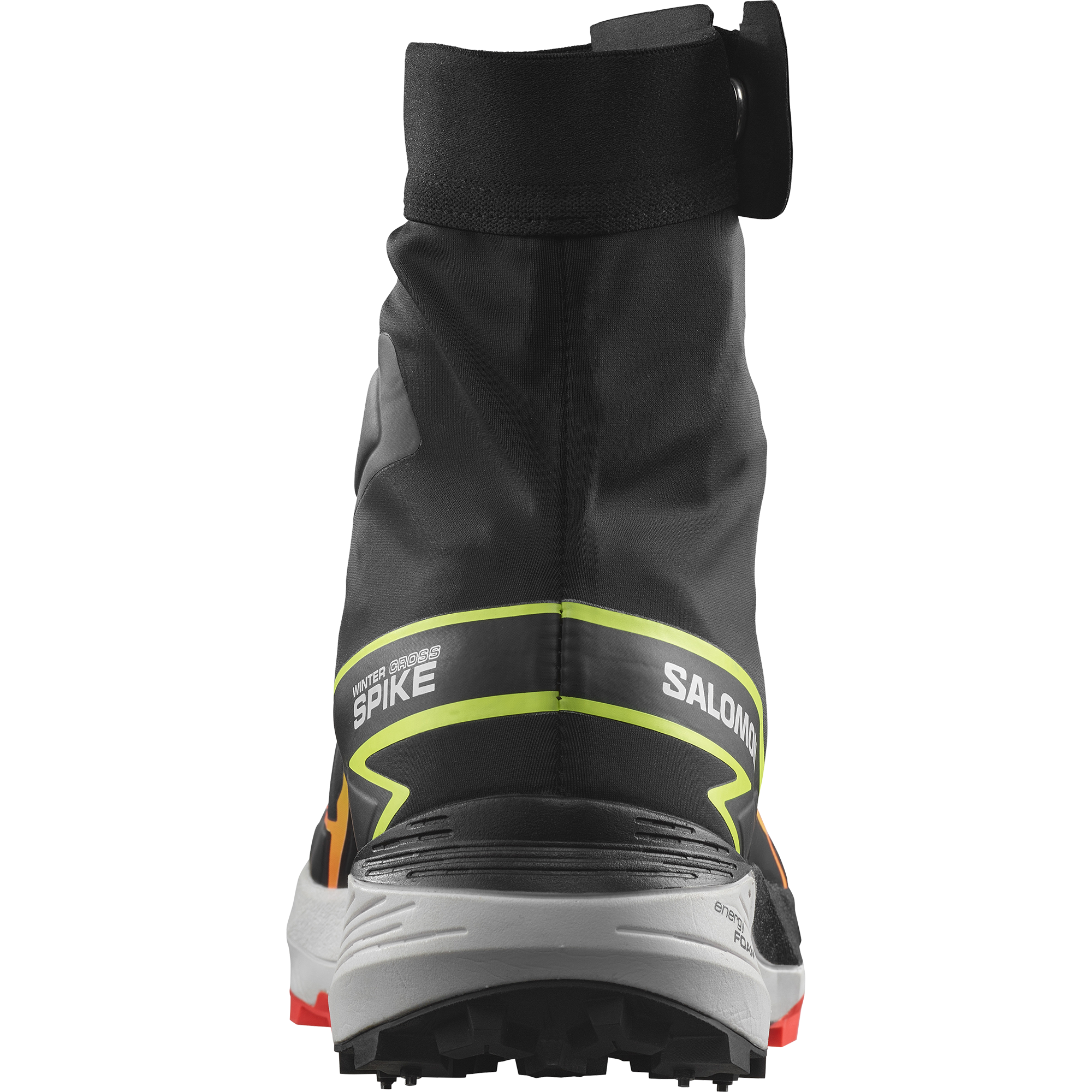 Кроссовки Salomon WINTER CROSS SPIKE — фото 6