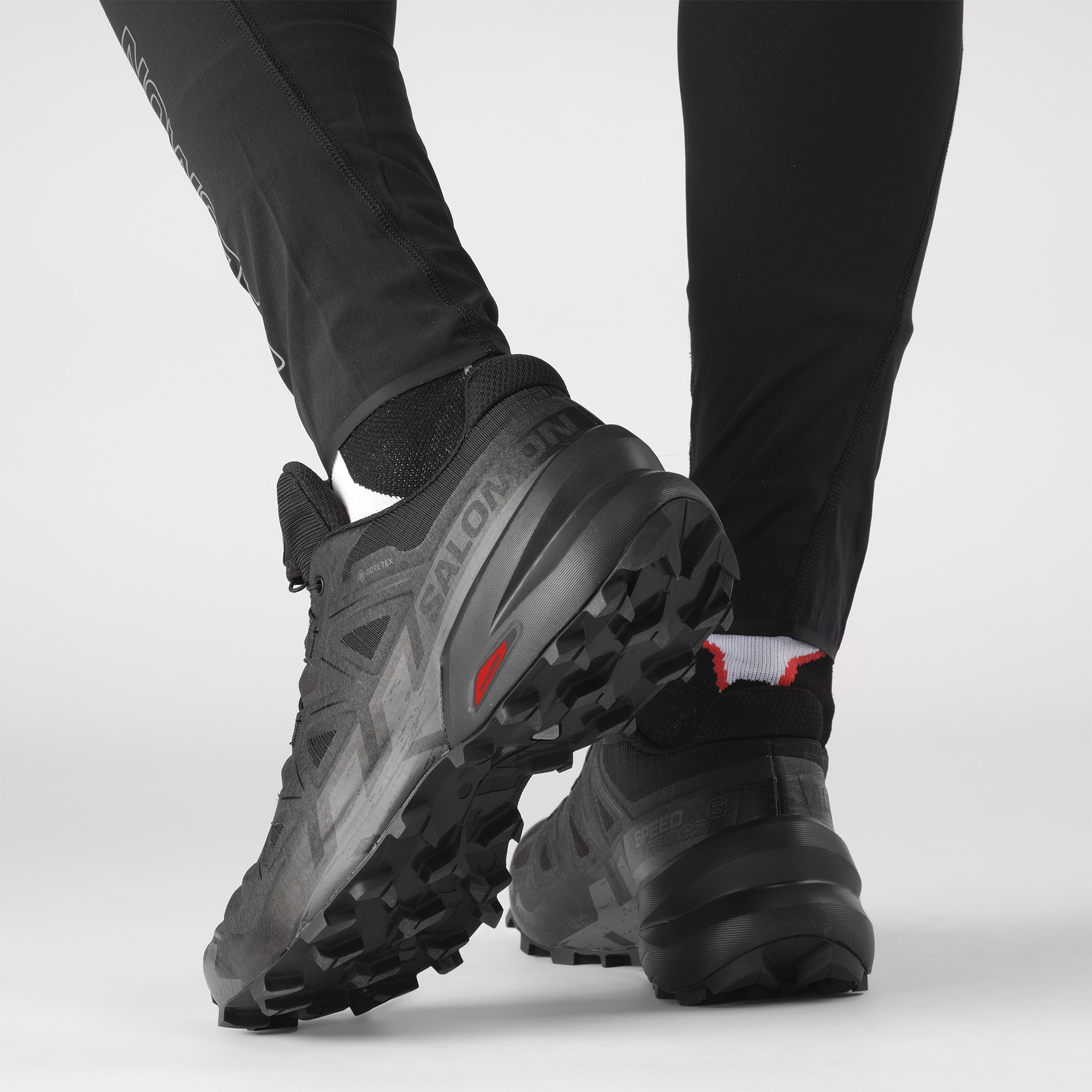 SPEEDCROSS 6 GORE-TEX Black | Salomon