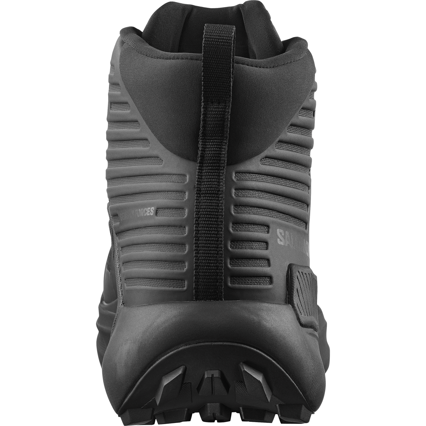 Кроссовки Salomon Genesis Forces GTX, цвет: Чёрный — фото 5
