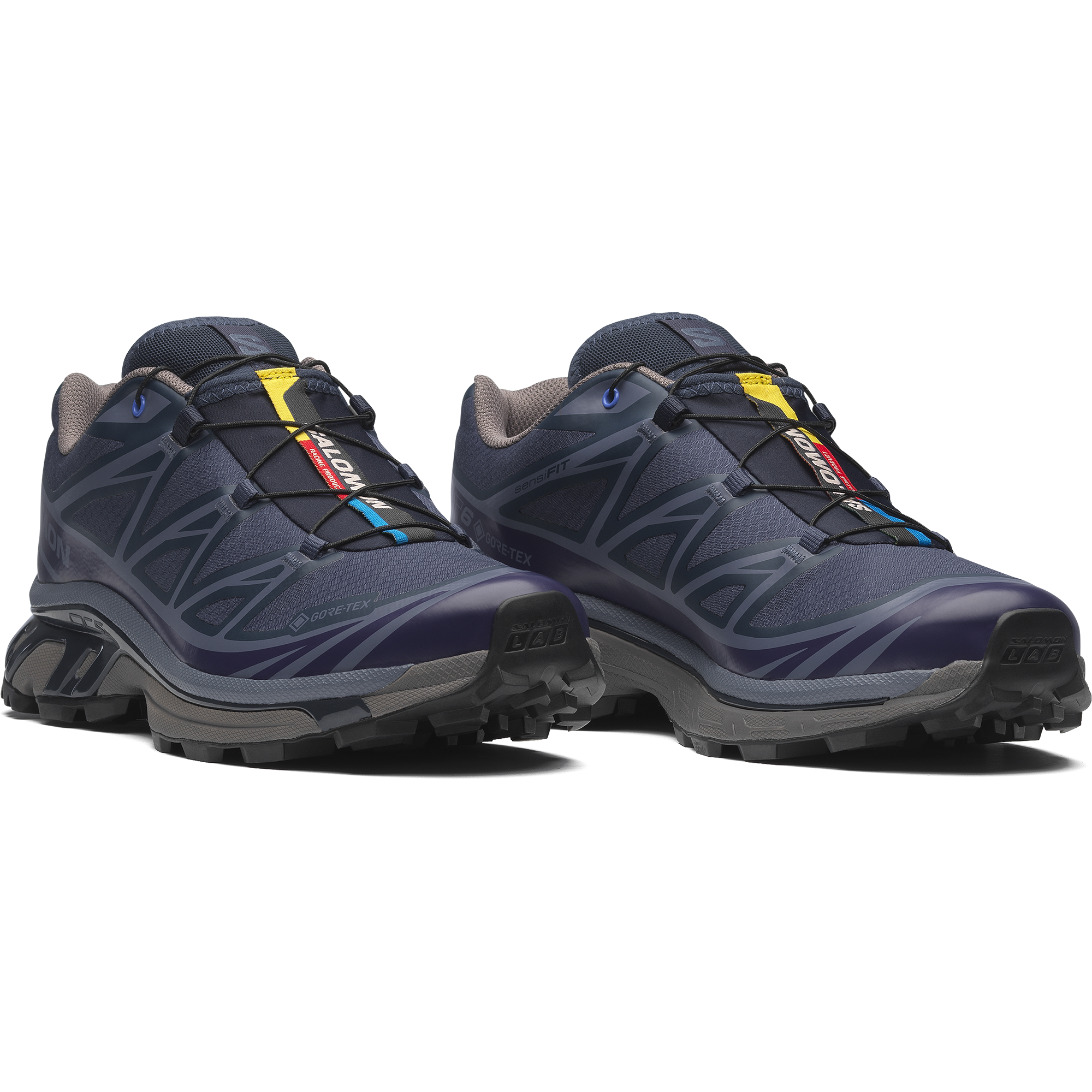 XT-6 GORE-TEX Grey | Salomon
