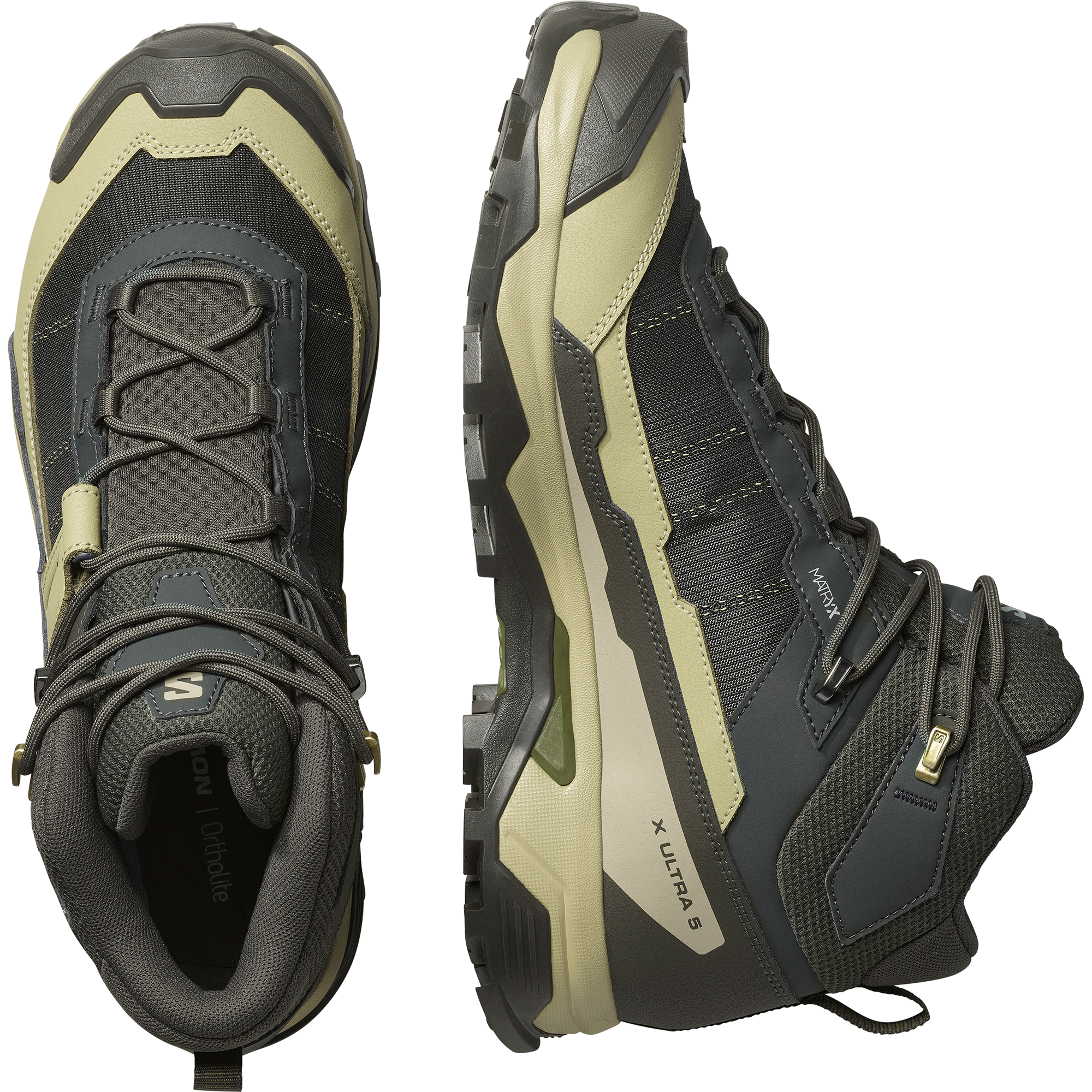 X ULTRA 5 MID GORE-TEX Men - Hiking | Salomon