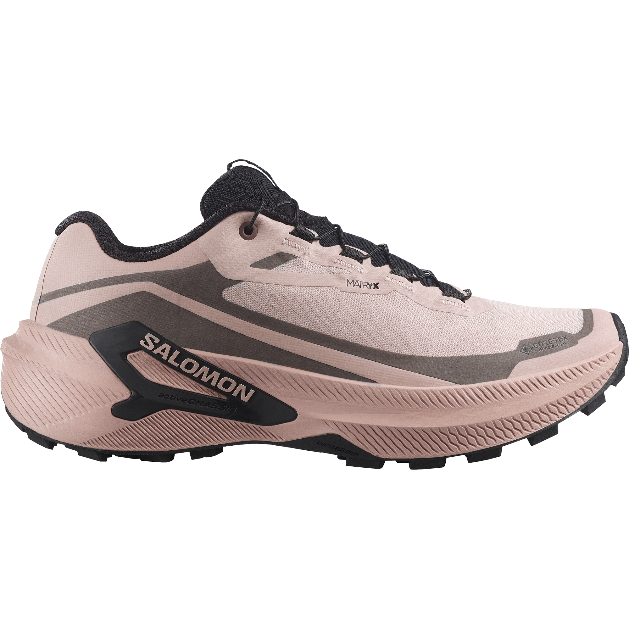 GENESIS 2 GORE-TEX Orange | Salomon
