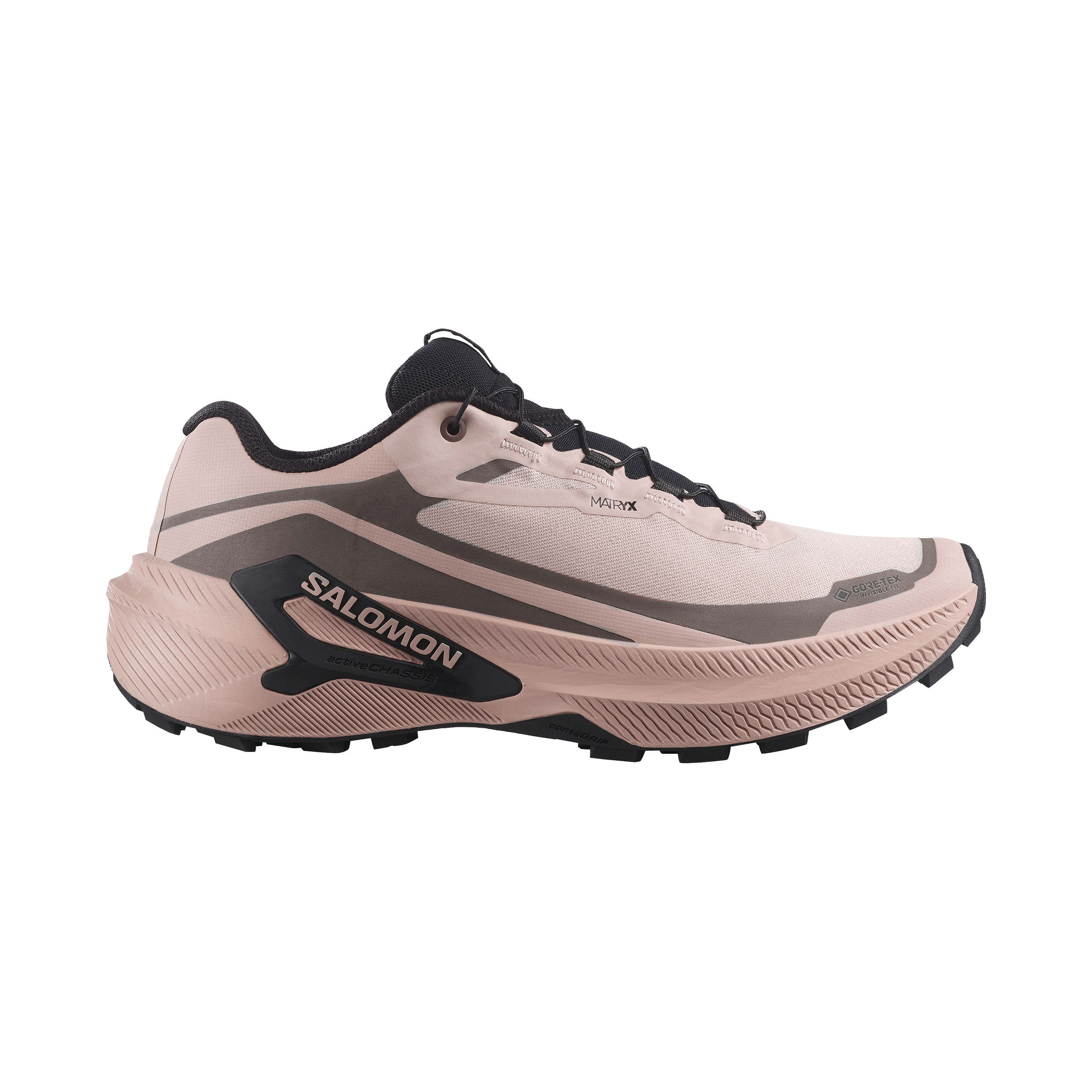 GENESIS 2 GORE-TEX Orange | Salomon