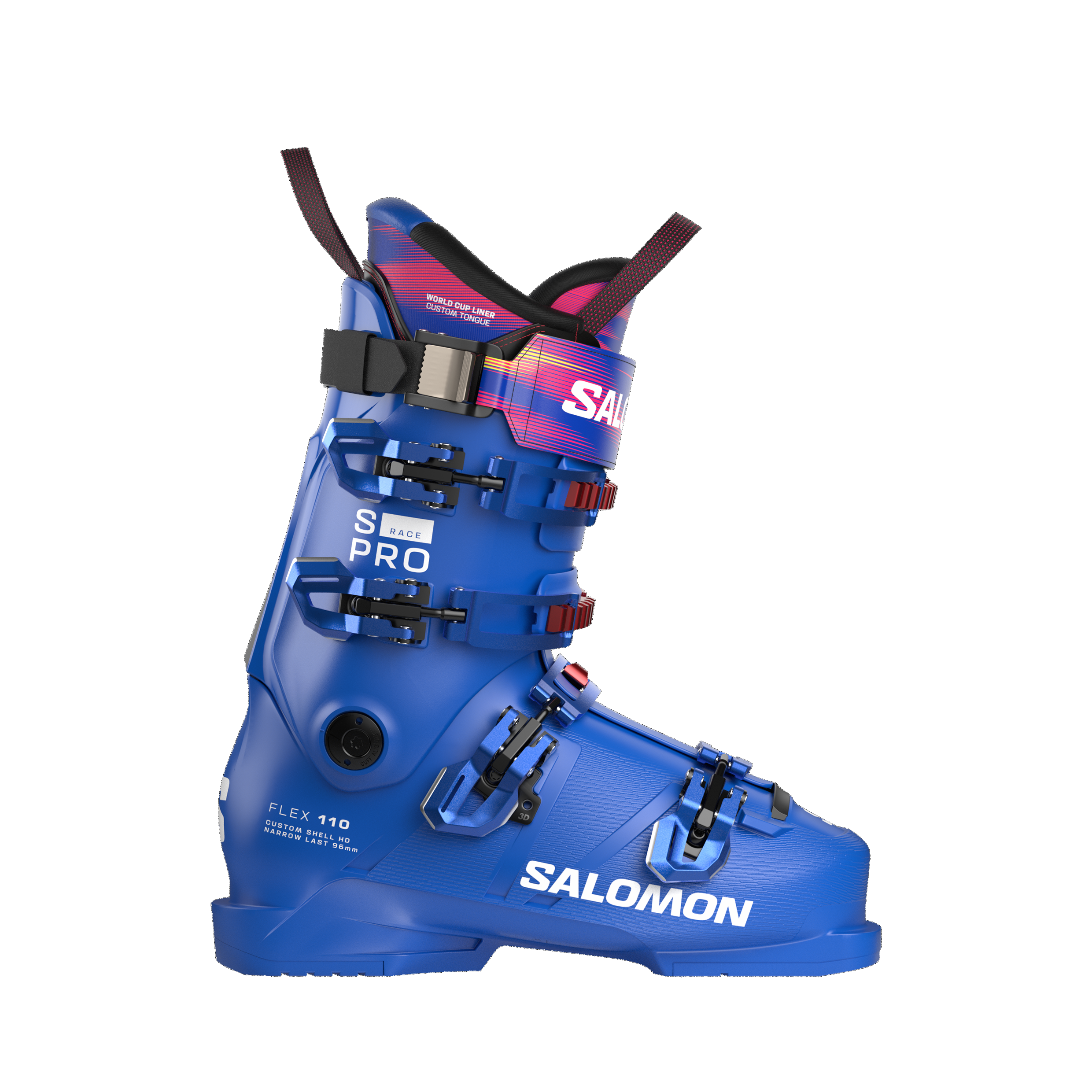 S/PRO RACE 110 Alpine boots · Men | Salomon
