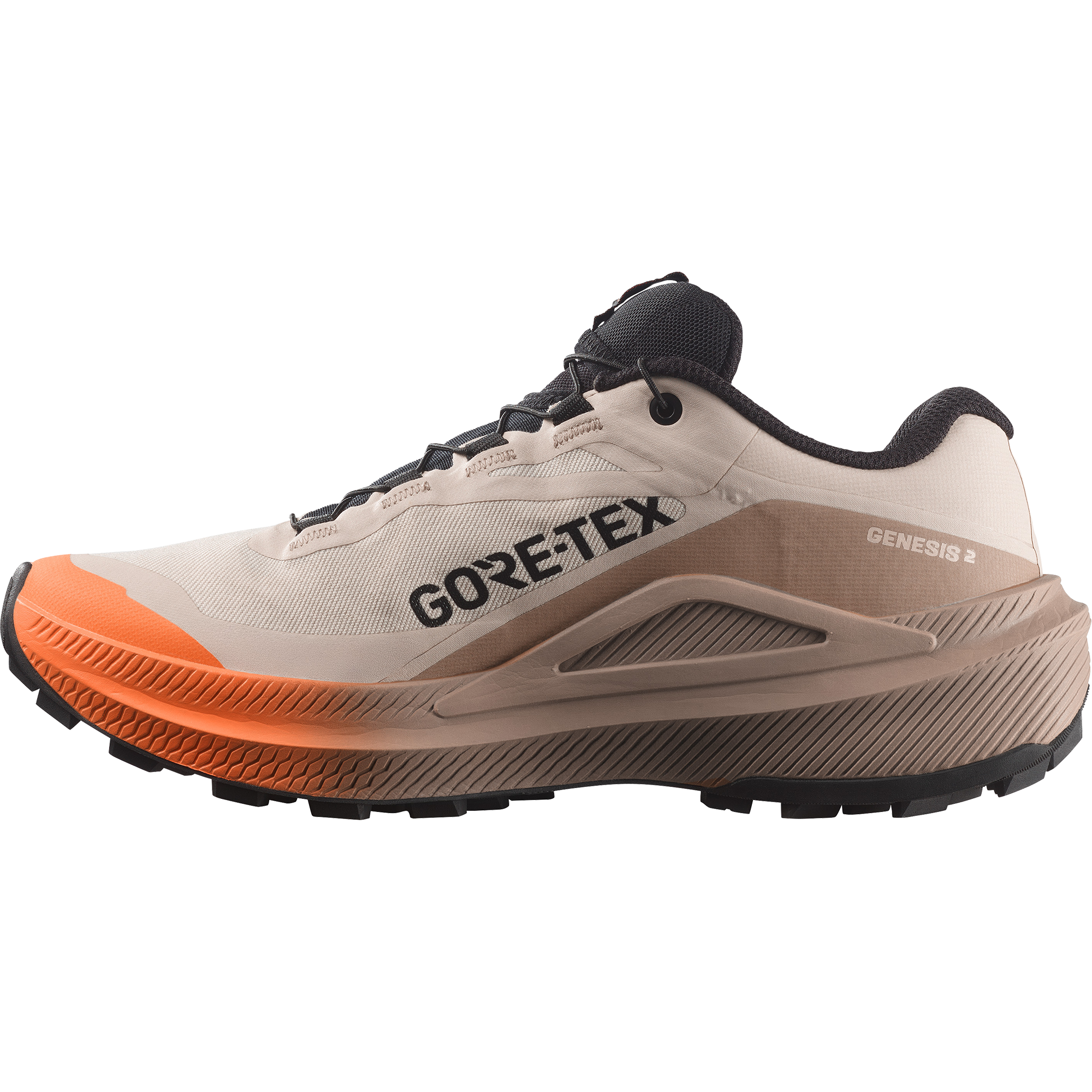 GENESIS 2 GORE-TEX Yellow | Salomon