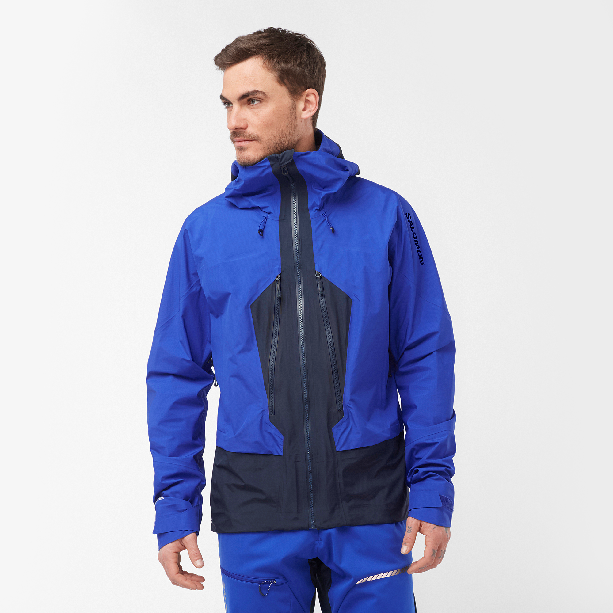 FORCE Men's Shell Jacket | Salomon