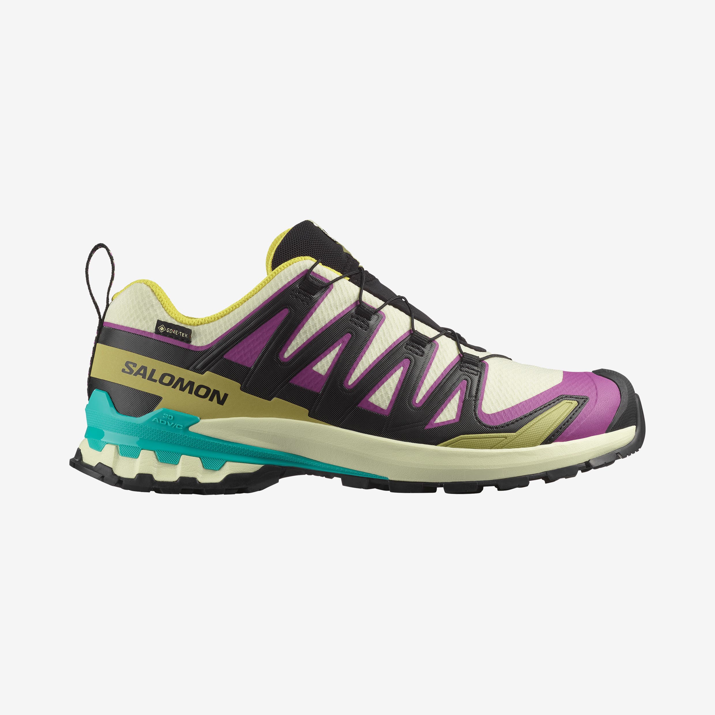 XA PRO 3D V9 GORE-TEX Yellow | Salomon XA PRO 3D V9 GORE-TEX Yellow | Salomon