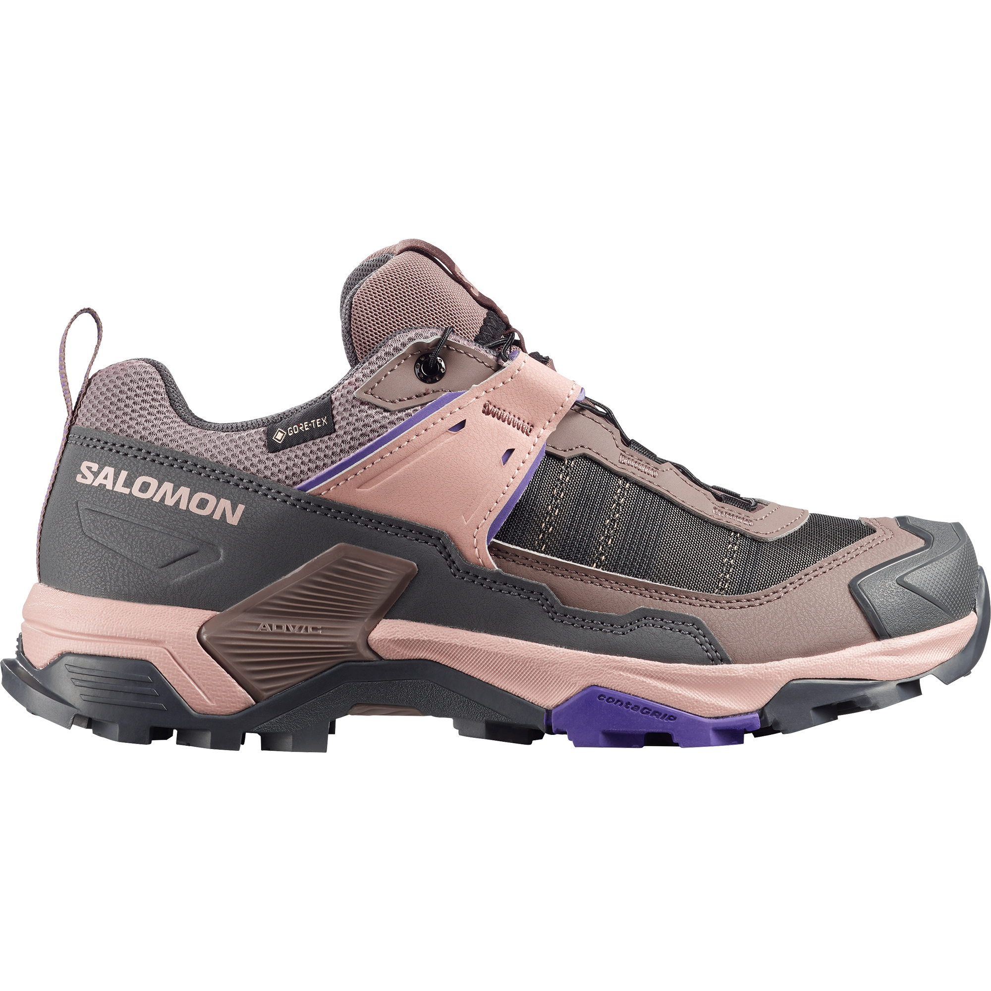 X ULTRA 5 GORE-TEX Pink | Salomon