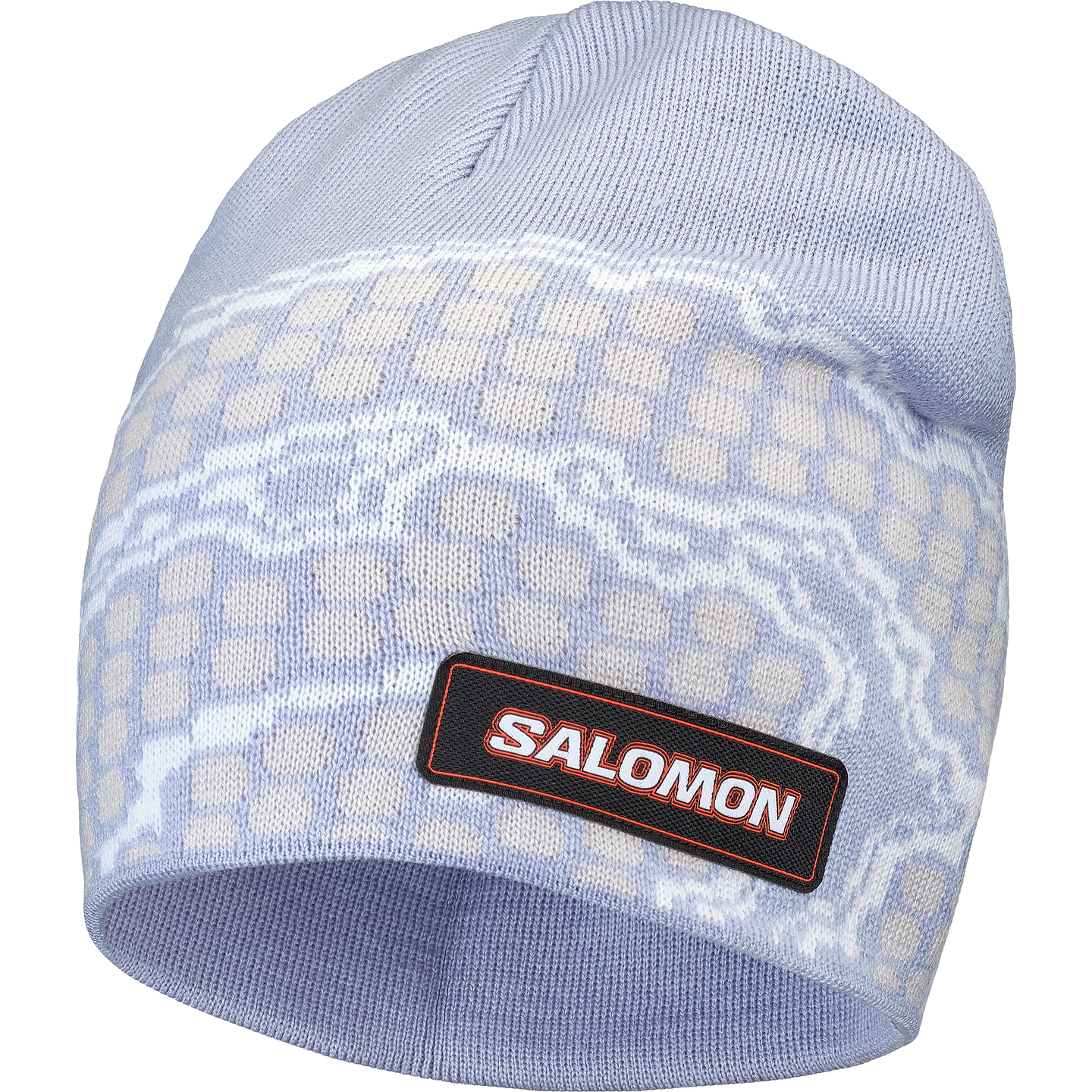 Головные уборы Salomon Venom, цвет: Синий — фото 1