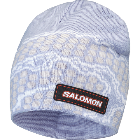 Головные уборы Salomon Venom, цвет: Синий