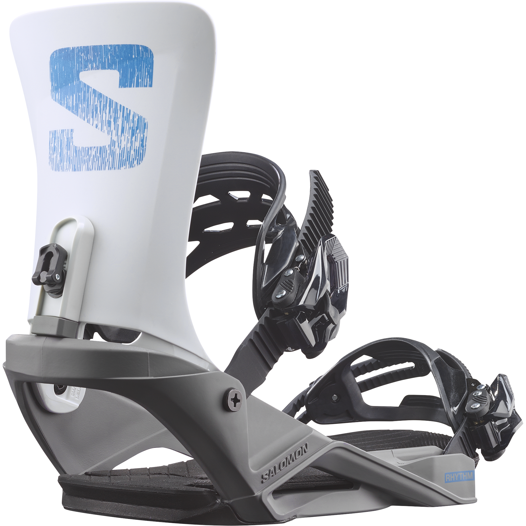 Grey / White / Race Blue