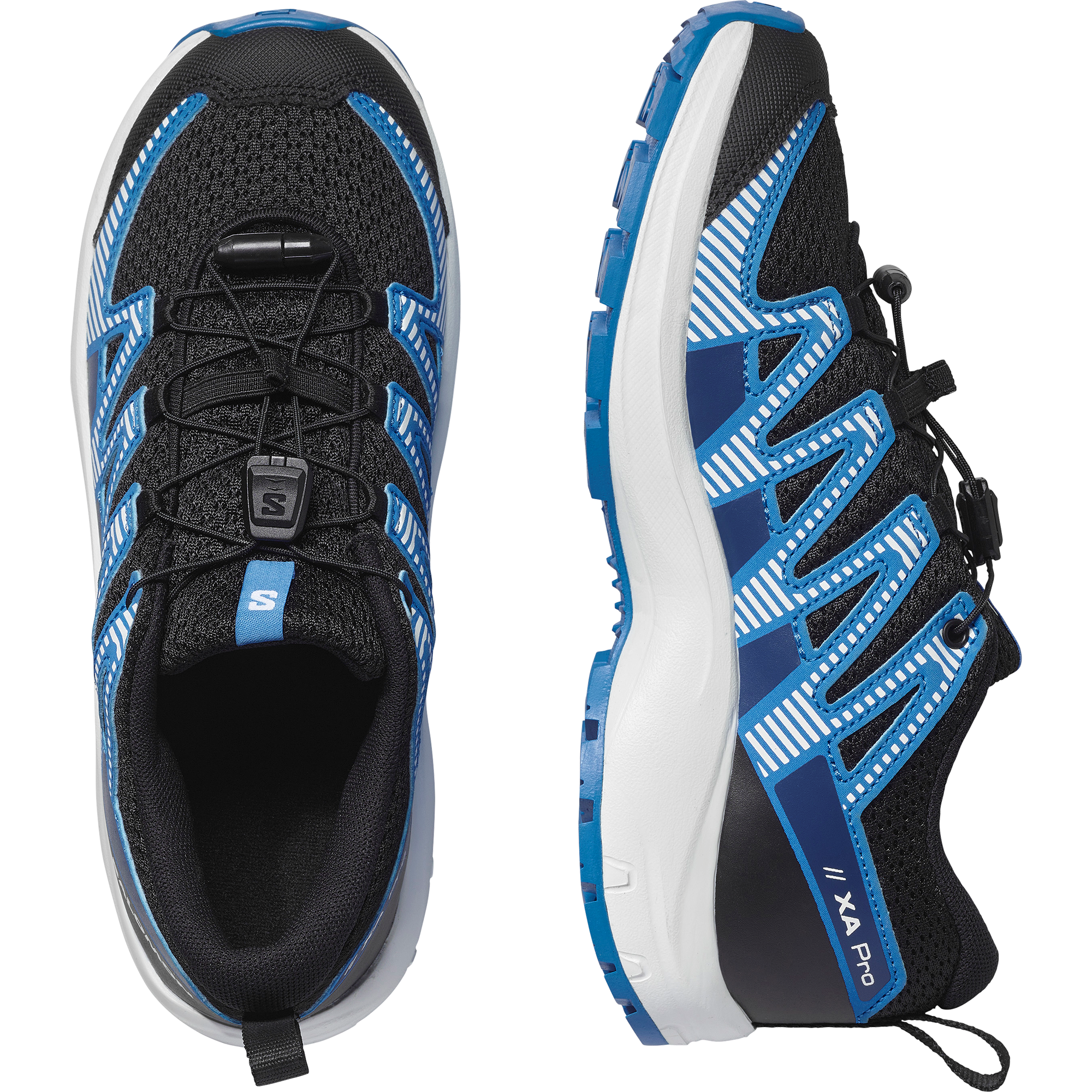 XA PRO V8 Junior - Junior | Salomon