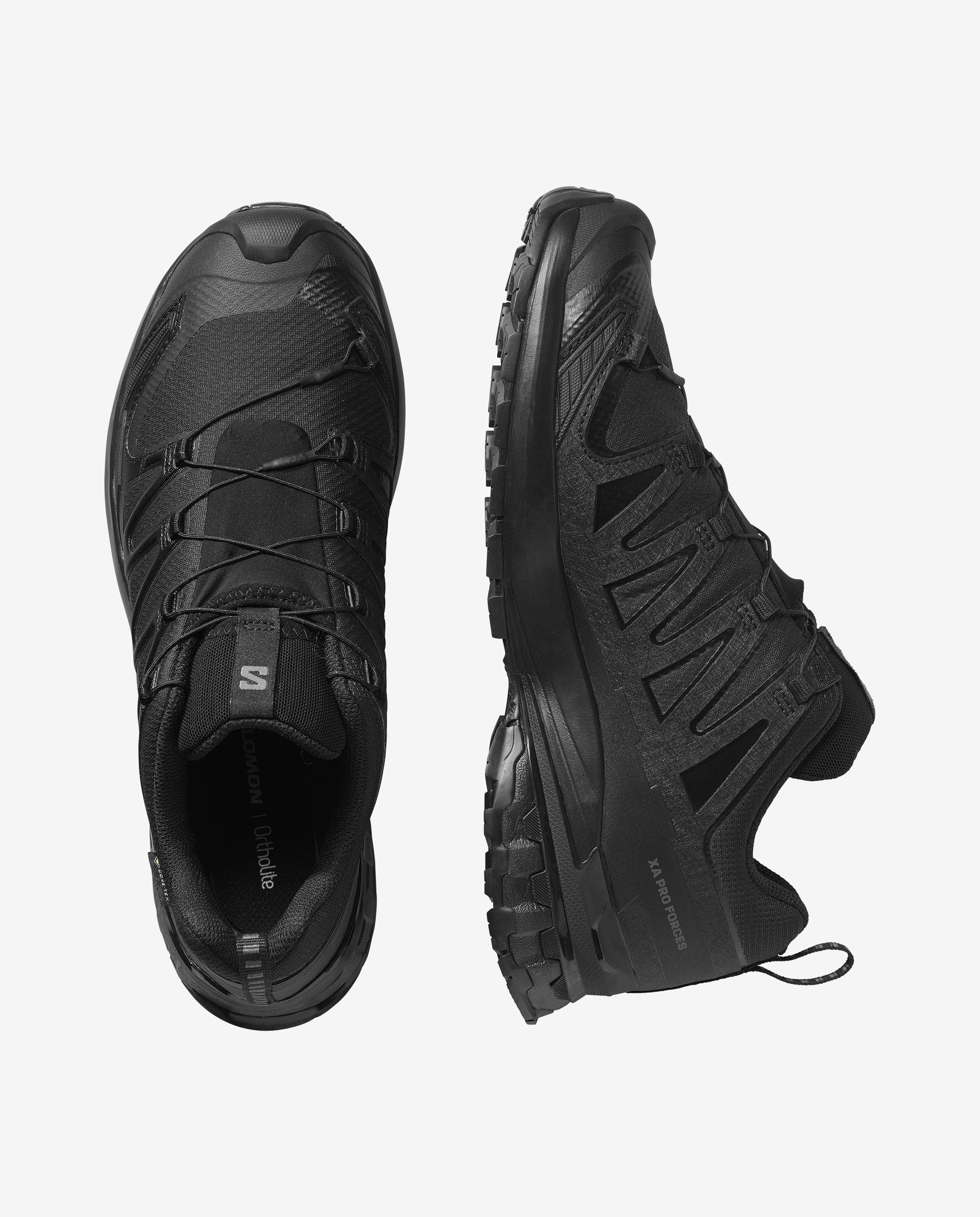 XA PRO FORCES GORE-TEX Black | Salomon XA PRO FORCES GORE-TEX Black | Salomon