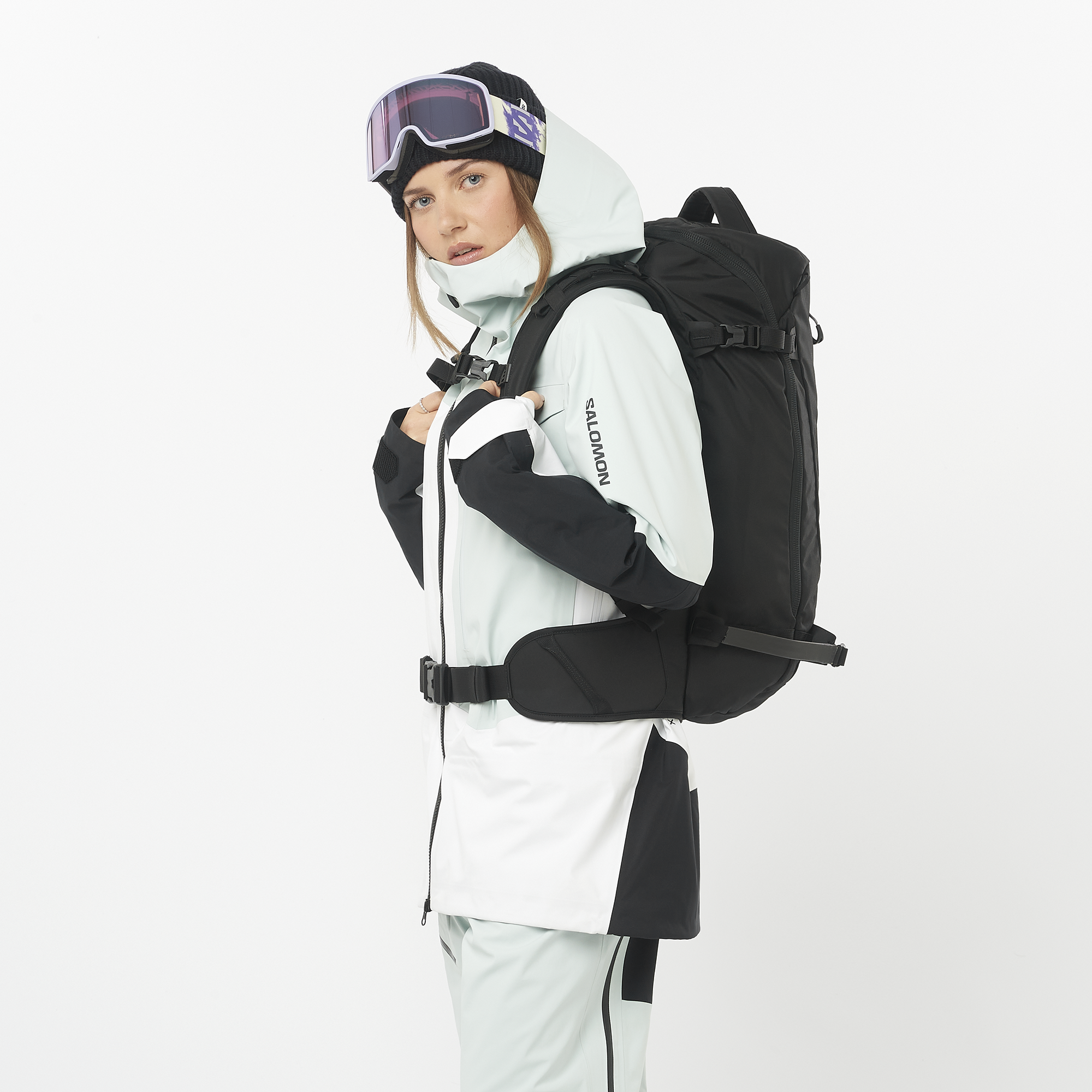 QST 25 Unisex Pack 30L up to 59L | Salomon