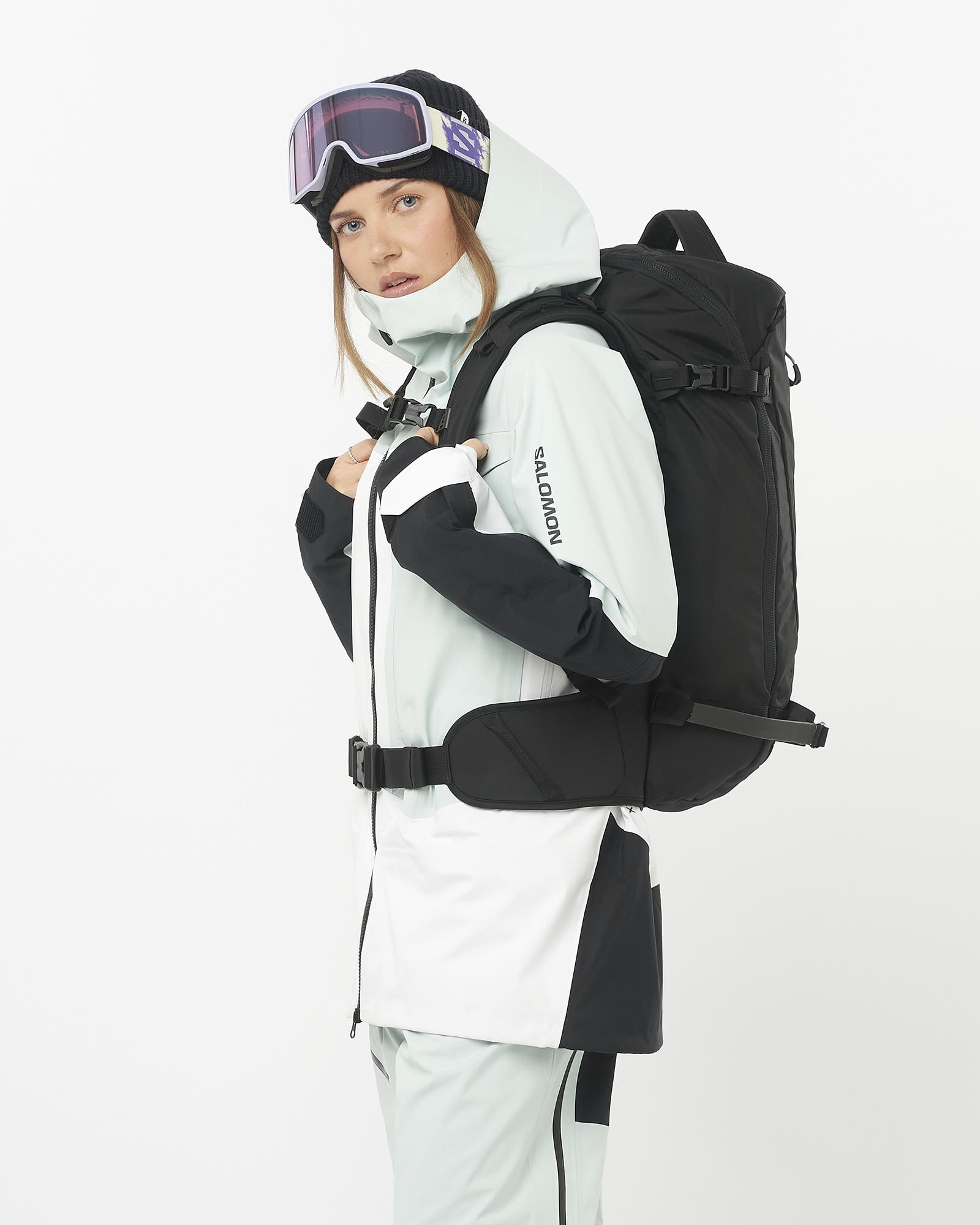QST 25 Unisex Pack 30L up to 59L | Salomon QST 25 Unisex Pack 30L up to 59L | Salomon