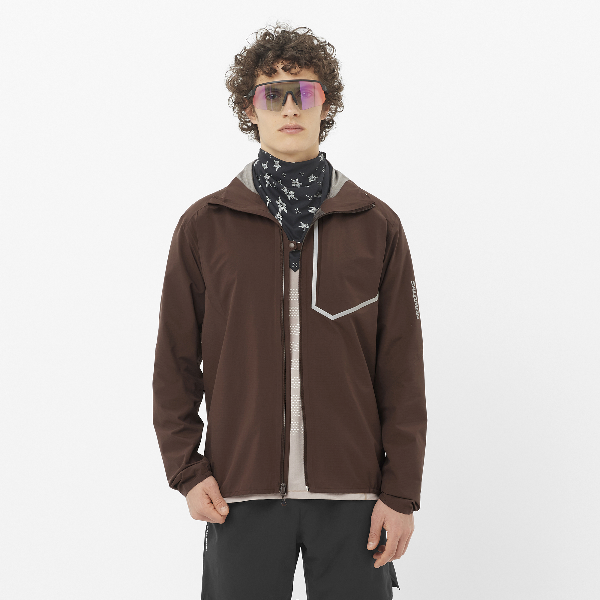 BONATTI TRAIL Brown | Salomon