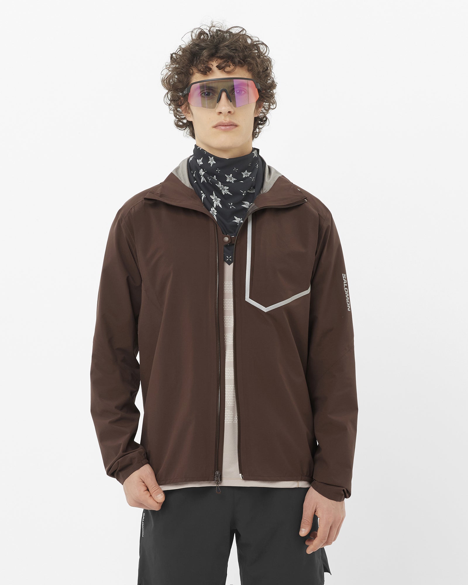 BONATTI TRAIL Brown | Salomon BONATTI TRAIL Brown | Salomon