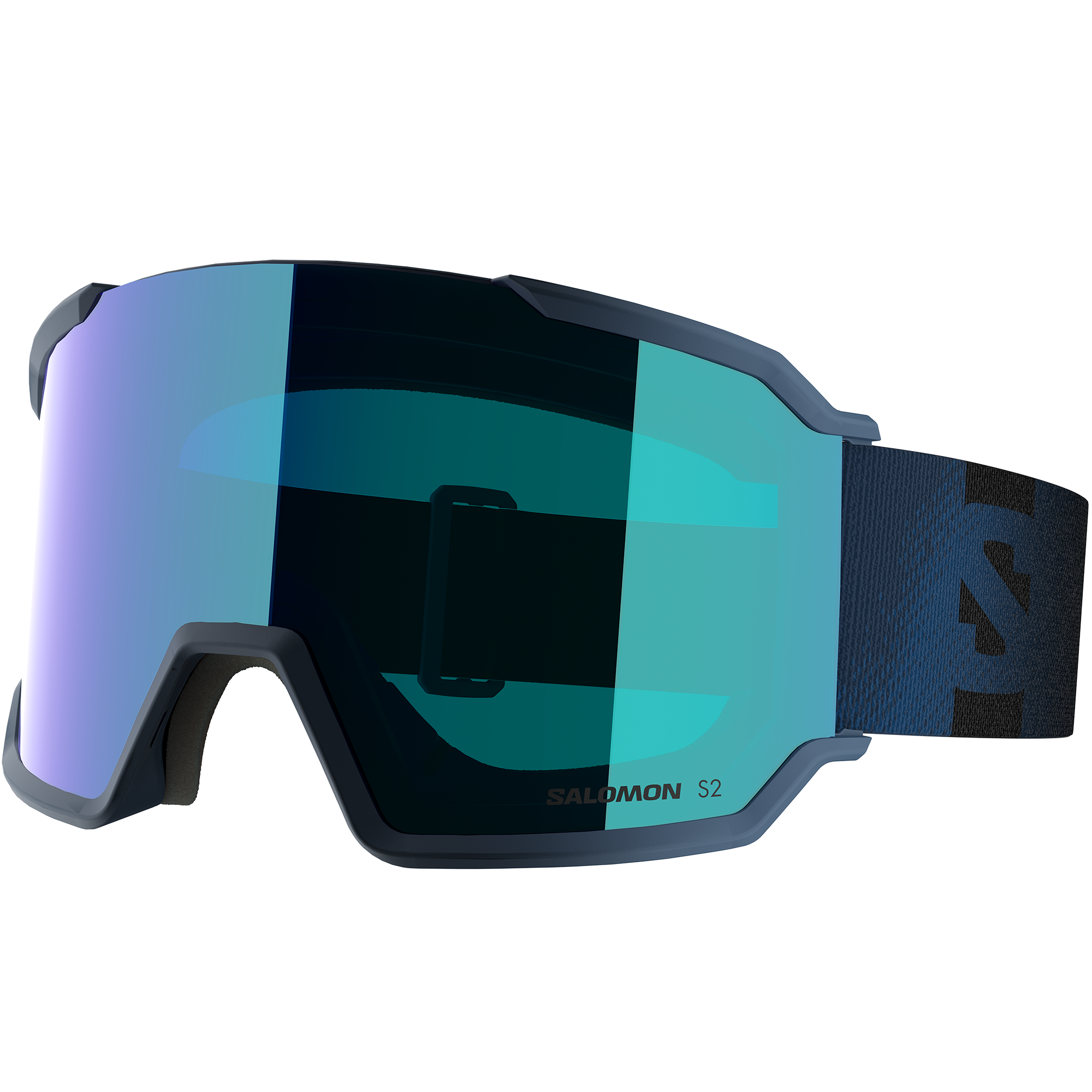 【新品未使用】SALOMON サロモン　S/VIEW ゴーグル S/VIEW 3 ML Unisex - All-Mountain | Salomon