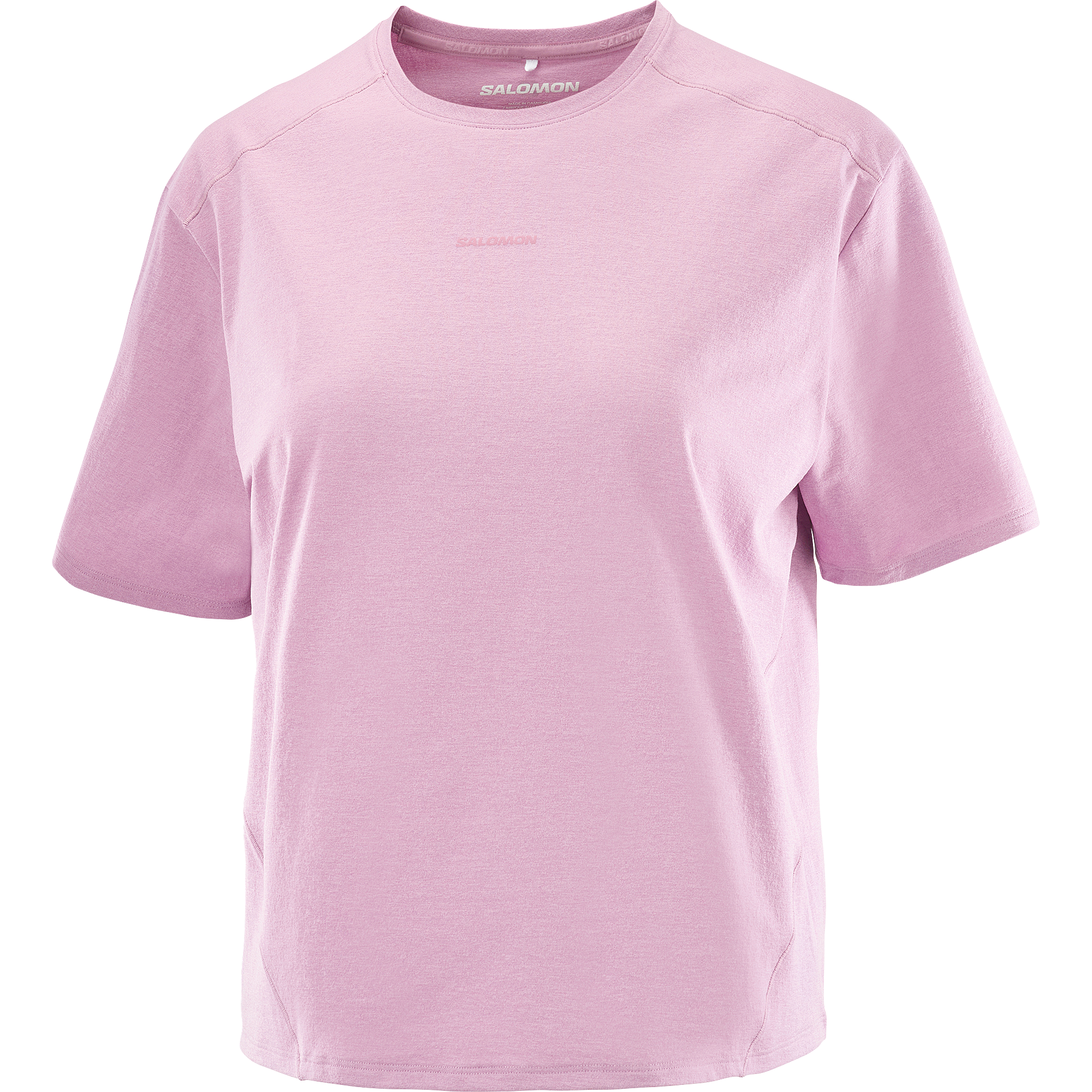 TRACKLINE - T-shirt à manches courtes pour femme