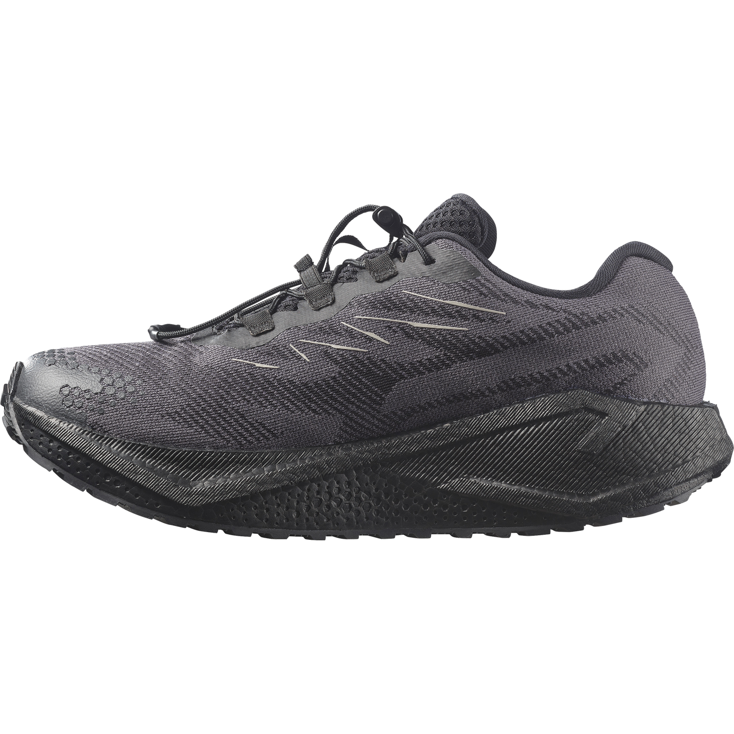 Кроссовки Salomon Aero Blaze 4 Grvl GORE-TEX, цвет: Чёрный — фото 3